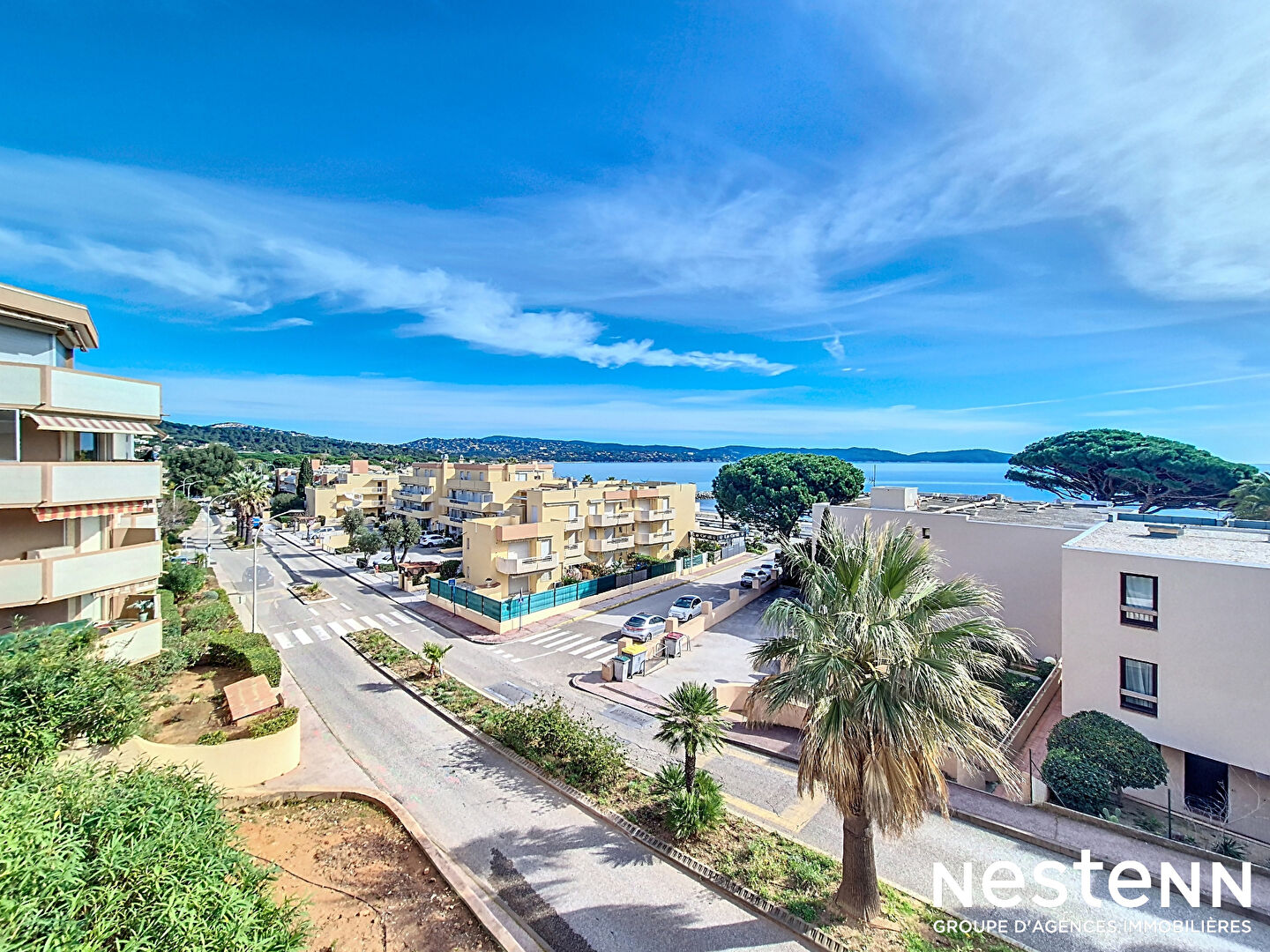 Agence immobilière de NESTENN CAVALAIRE - NESTENN CAVALAIRE