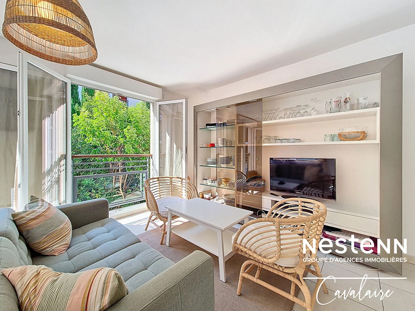 Agence immobilière de NESTENN CAVALAIRE - NESTENN CAVALAIRE