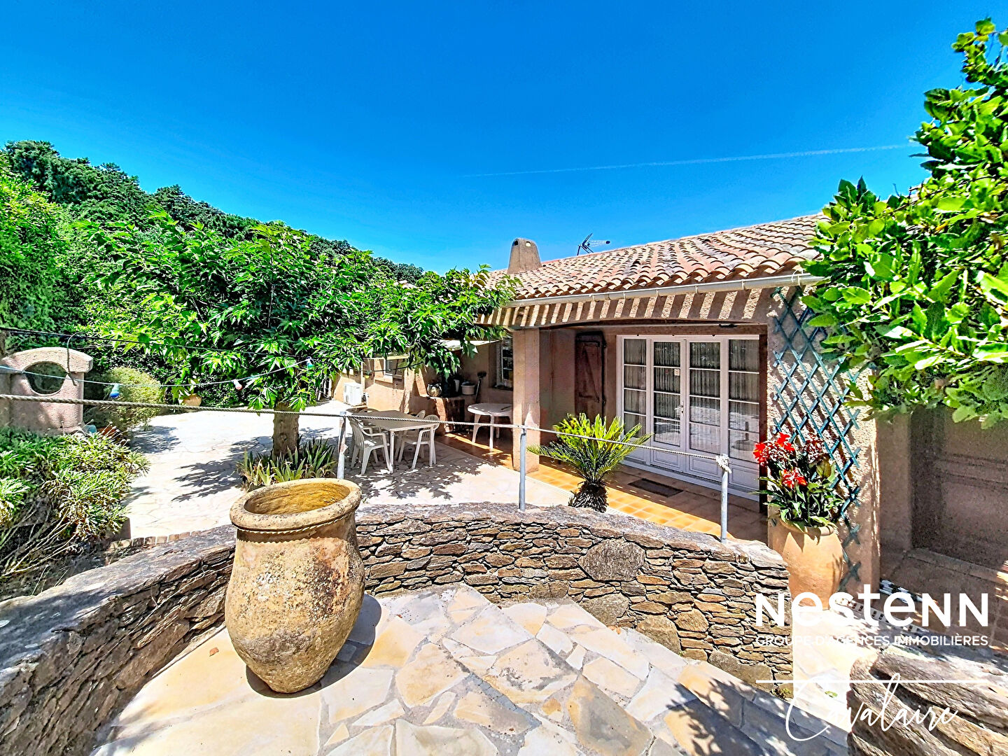 Agence immobilière de NESTENN CAVALAIRE - NESTENN CAVALAIRE