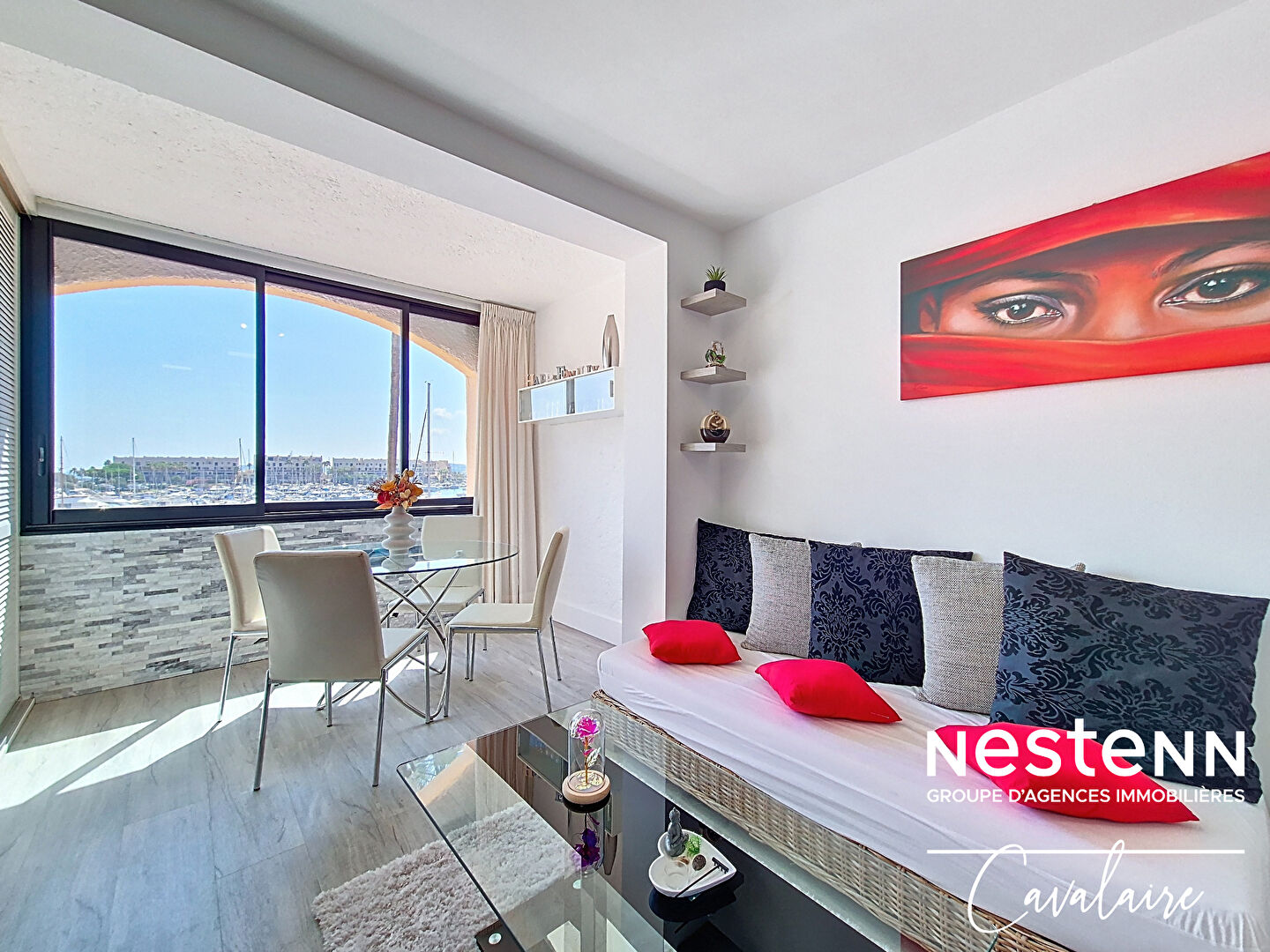 Agence immobilière de NESTENN CAVALAIRE - NESTENN CAVALAIRE