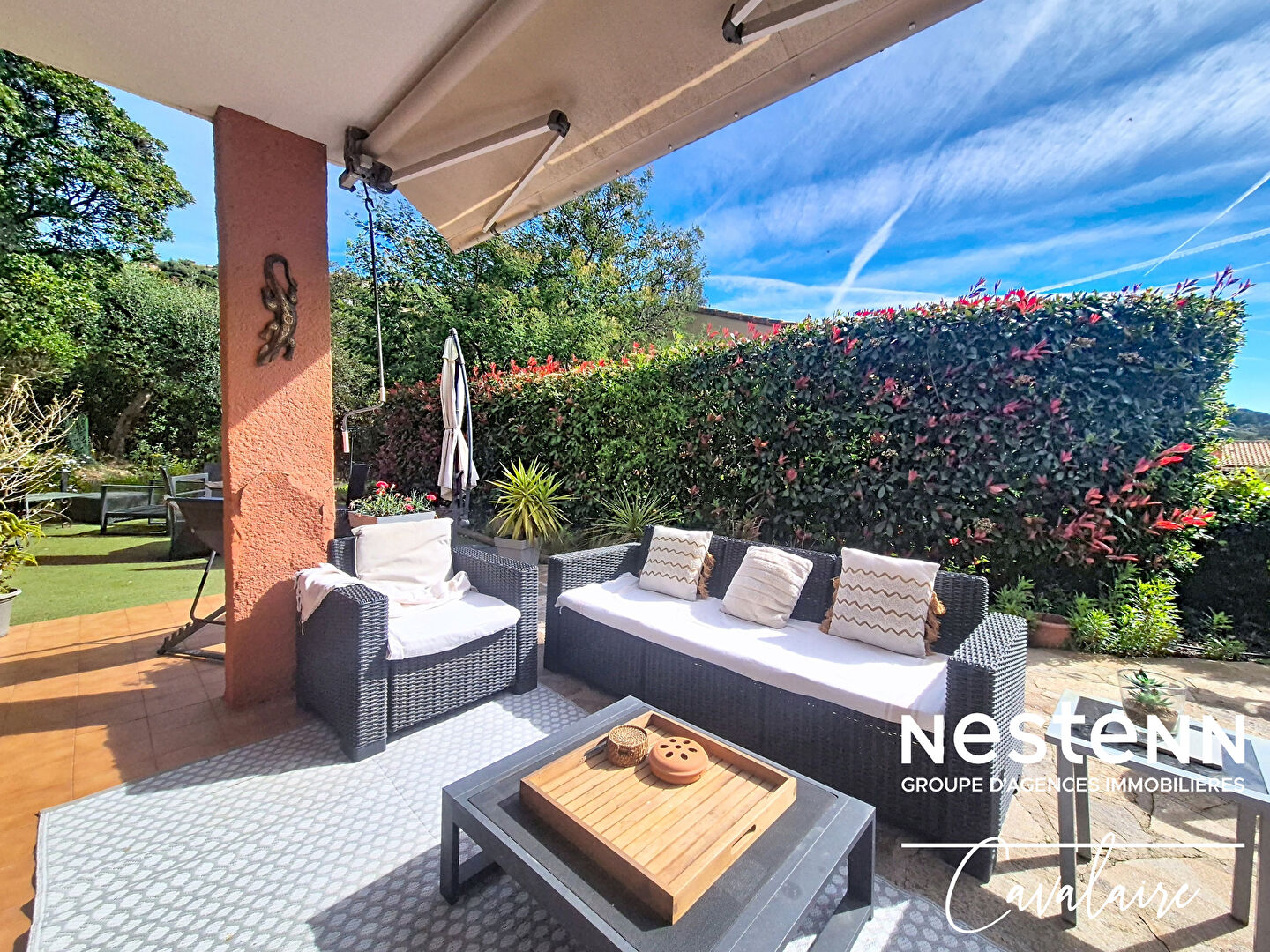 Agence immobilière de NESTENN CAVALAIRE - NESTENN CAVALAIRE