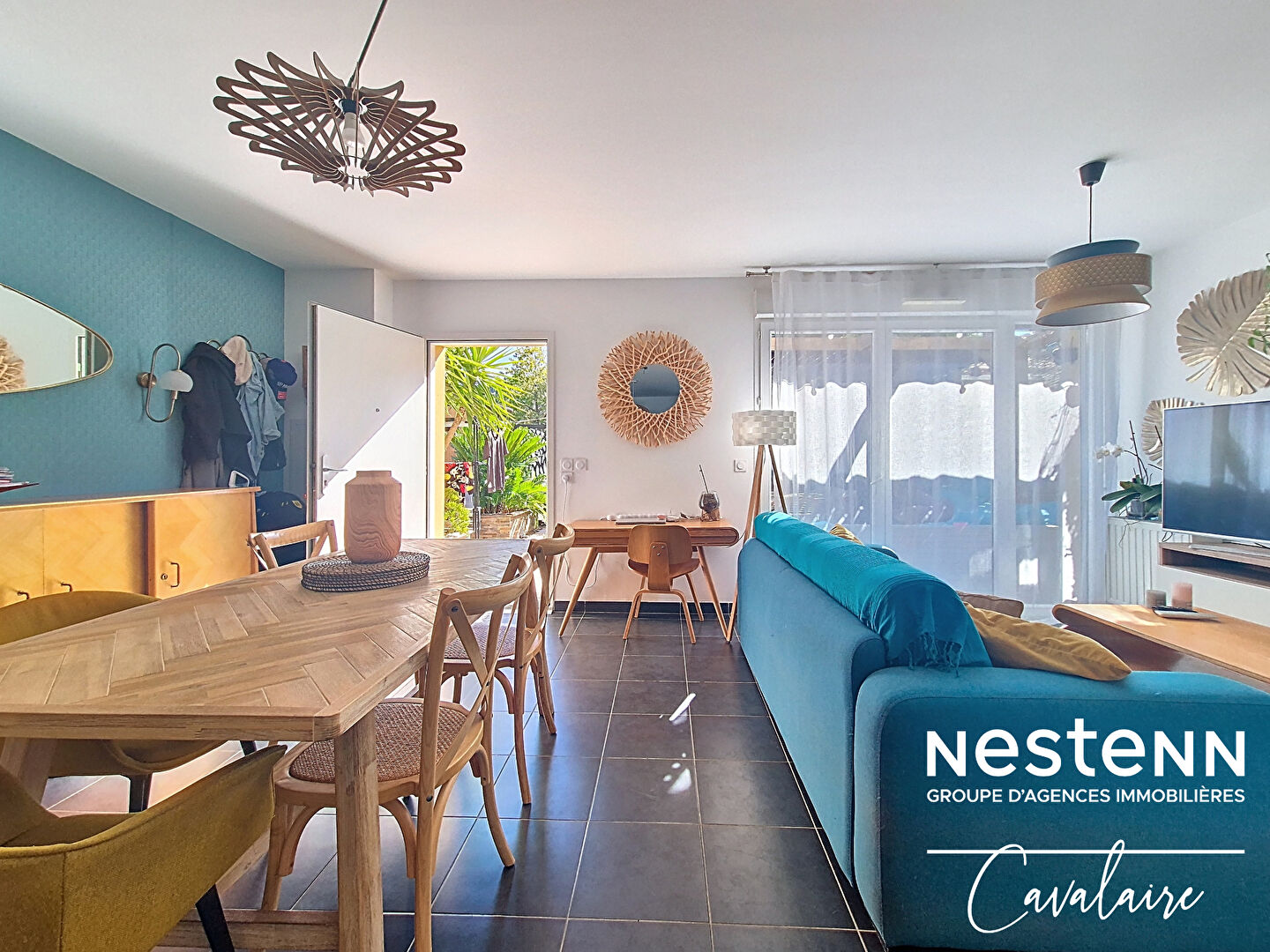 Agence immobilière de NESTENN CAVALAIRE - NESTENN CAVALAIRE