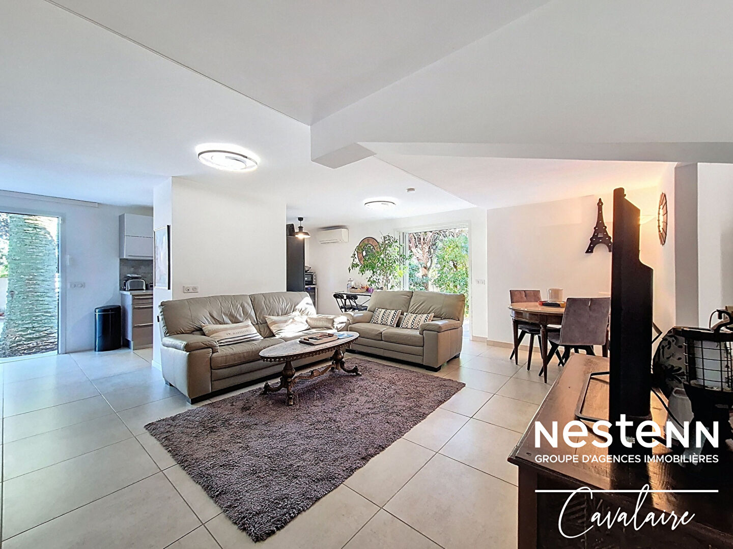 Agence immobilière de NESTENN CAVALAIRE - NESTENN CAVALAIRE