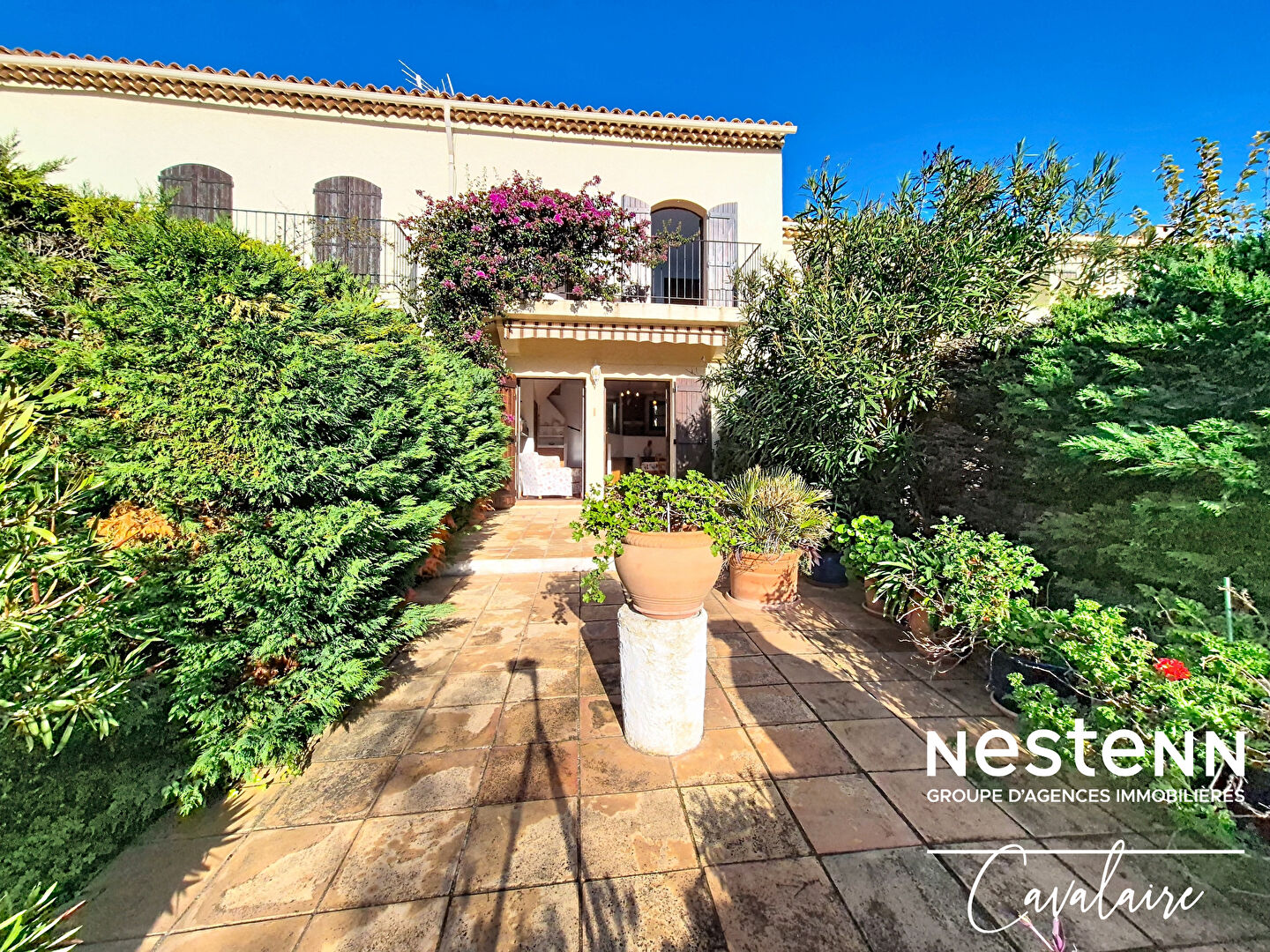 Agence immobilière de NESTENN CAVALAIRE - NESTENN CAVALAIRE