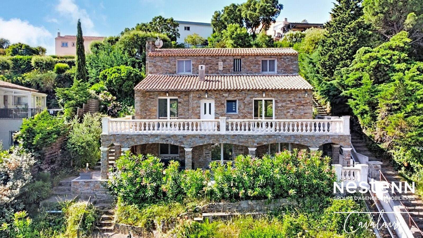 Agence immobilière de NESTENN CAVALAIRE - NESTENN CAVALAIRE