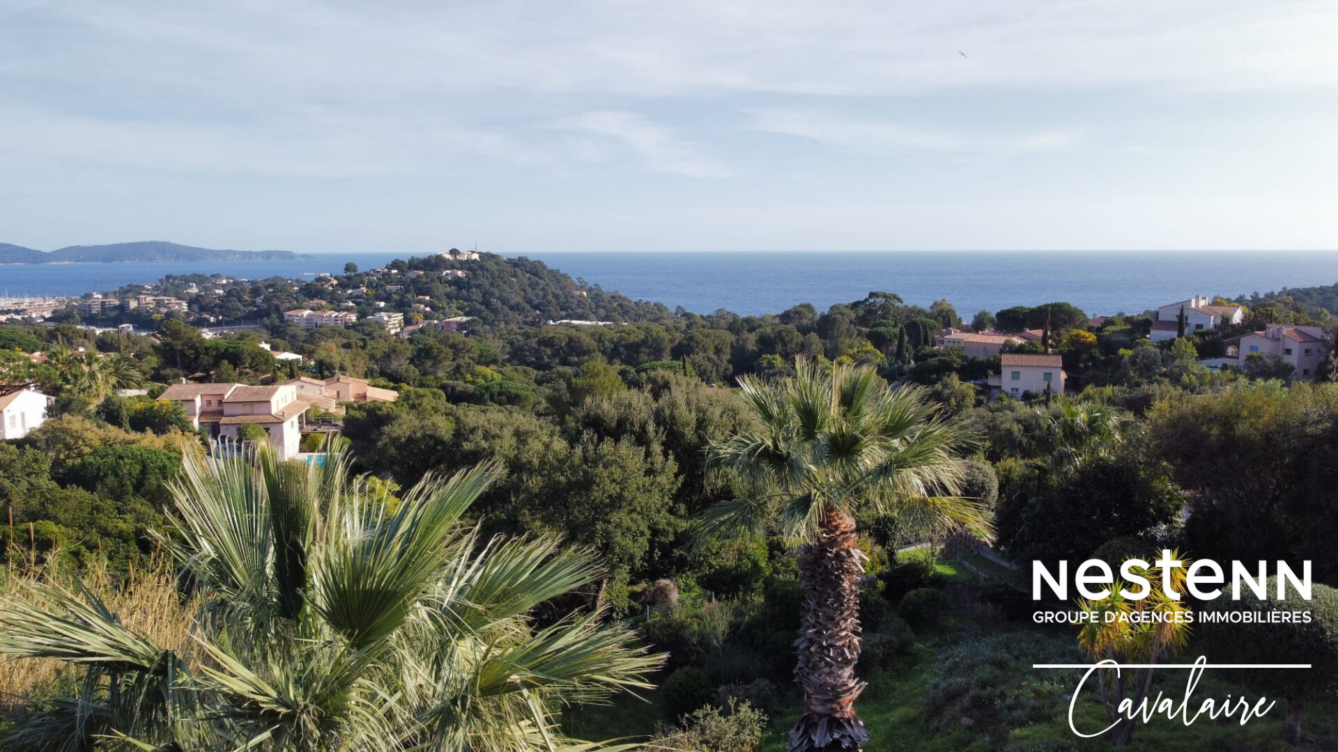 Agence immobilière de NESTENN CAVALAIRE - NESTENN CAVALAIRE