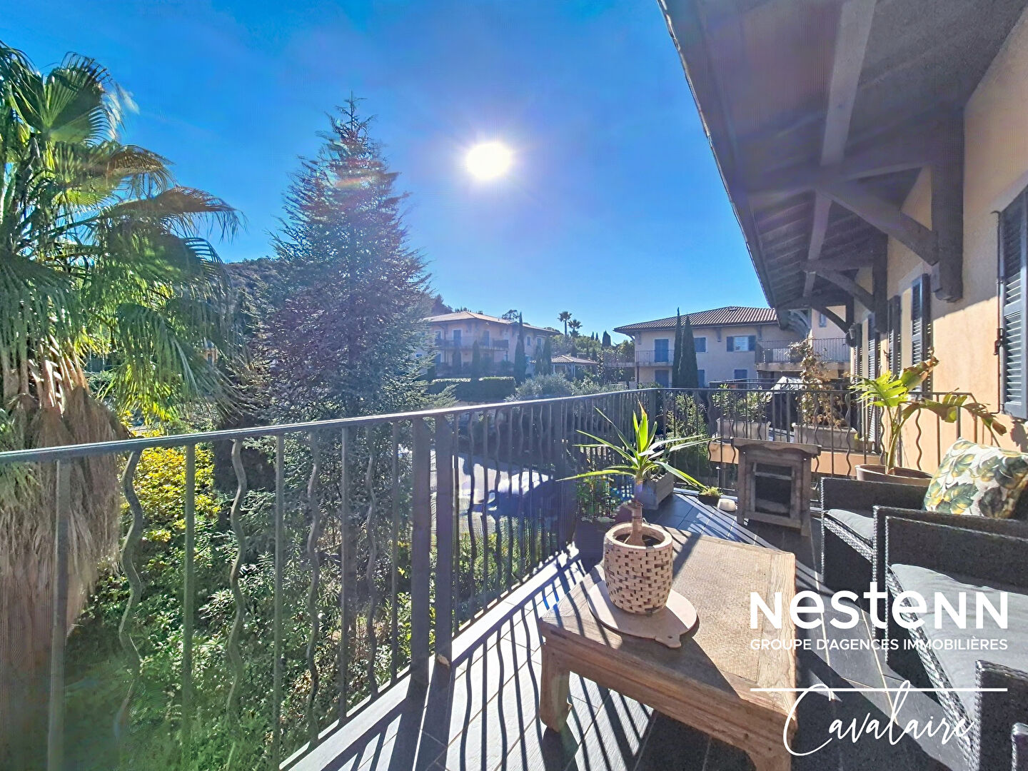 Agence immobilière de NESTENN CAVALAIRE - NESTENN CAVALAIRE