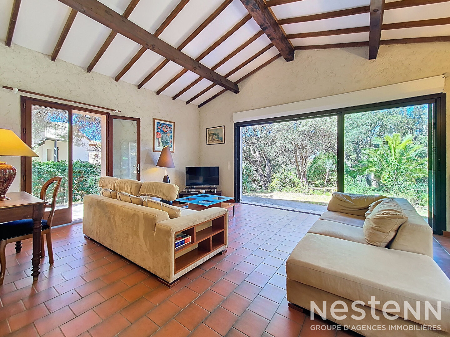 Agence immobilière de NESTENN CAVALAIRE - NESTENN CAVALAIRE