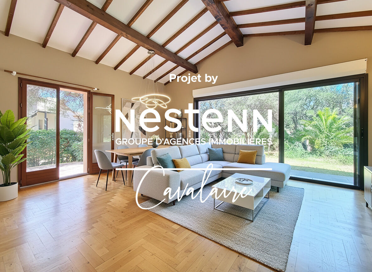 Agence immobilière de NESTENN CAVALAIRE - NESTENN CAVALAIRE