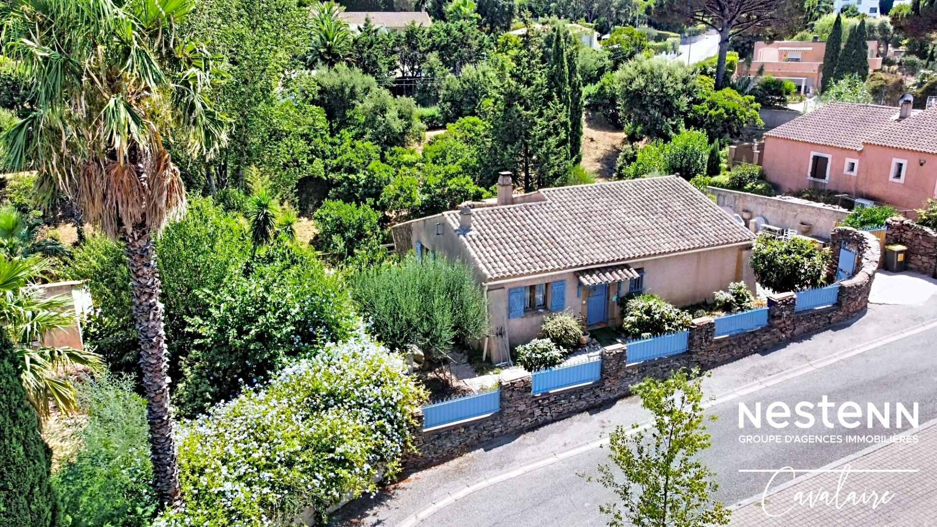 Agence immobilière de NESTENN CAVALAIRE - NESTENN CAVALAIRE