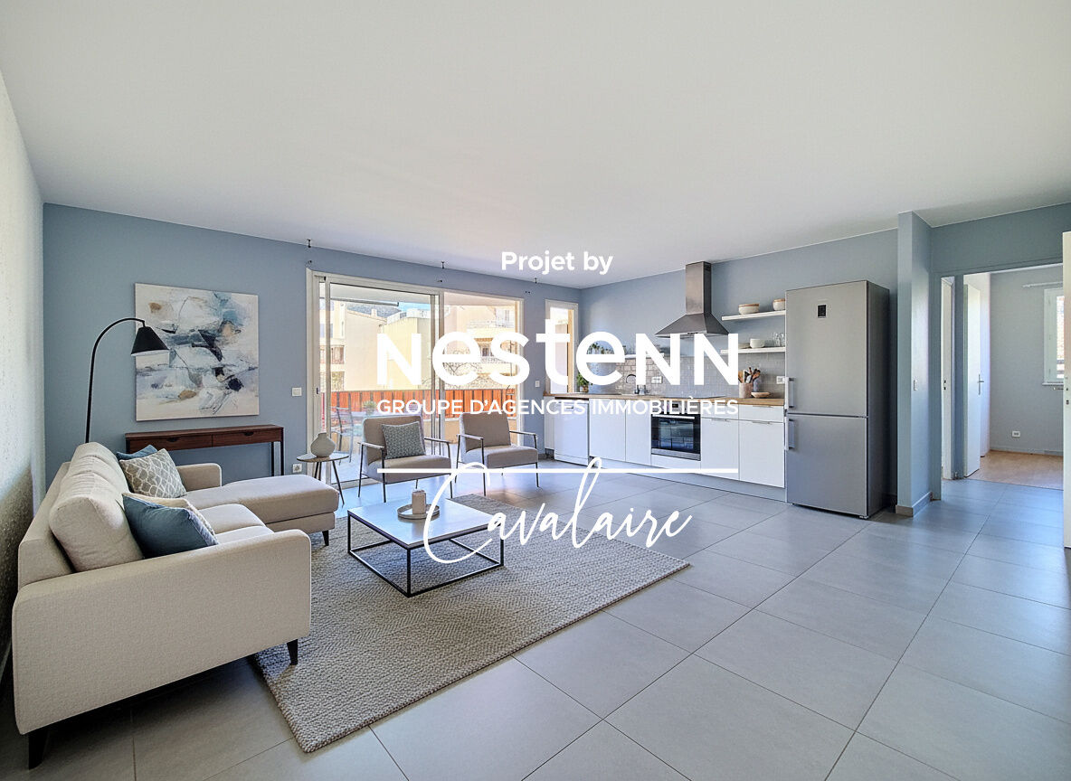 Agence immobilière de NESTENN CAVALAIRE - NESTENN CAVALAIRE