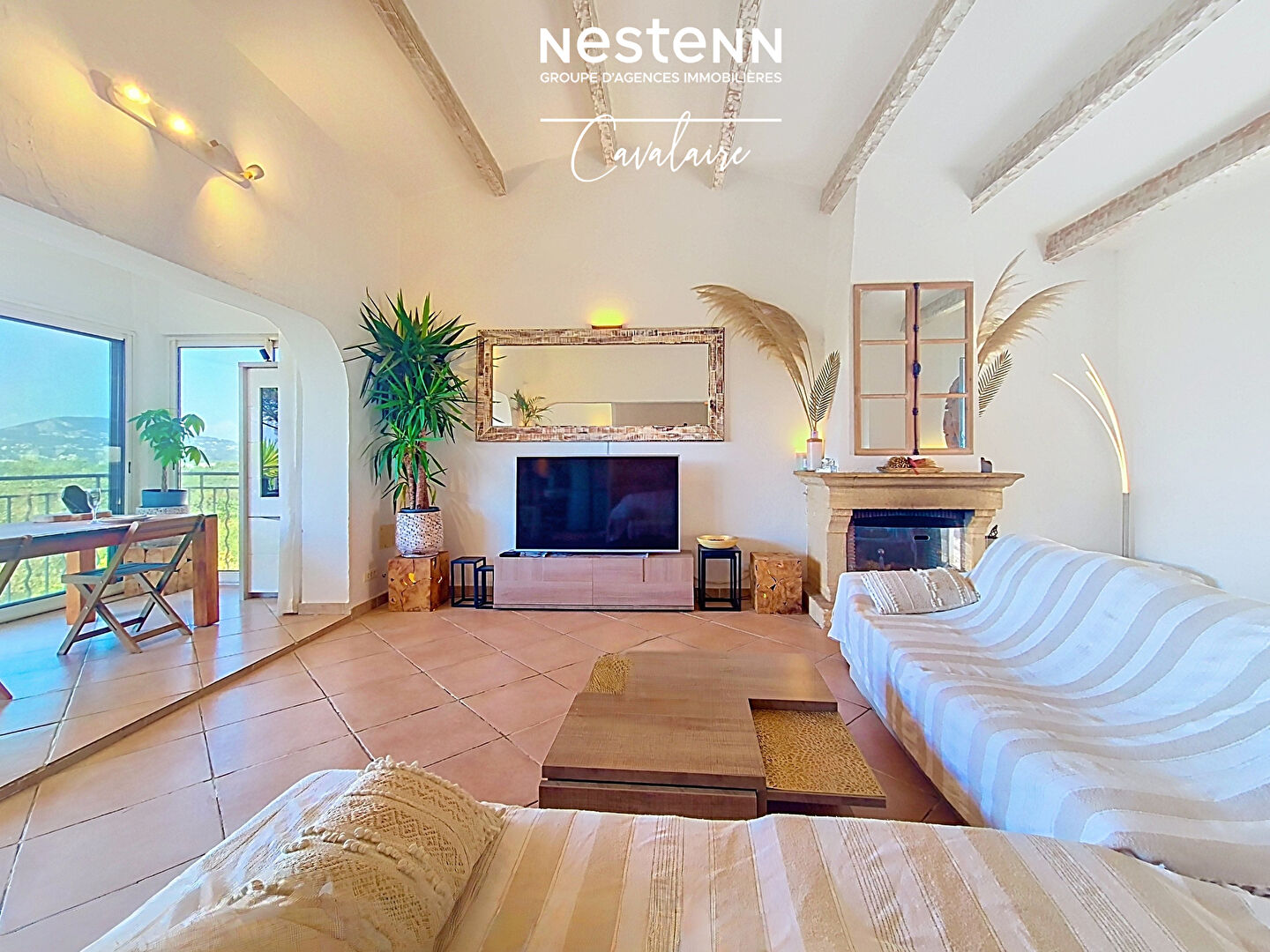 Agence immobilière de NESTENN CAVALAIRE - NESTENN CAVALAIRE