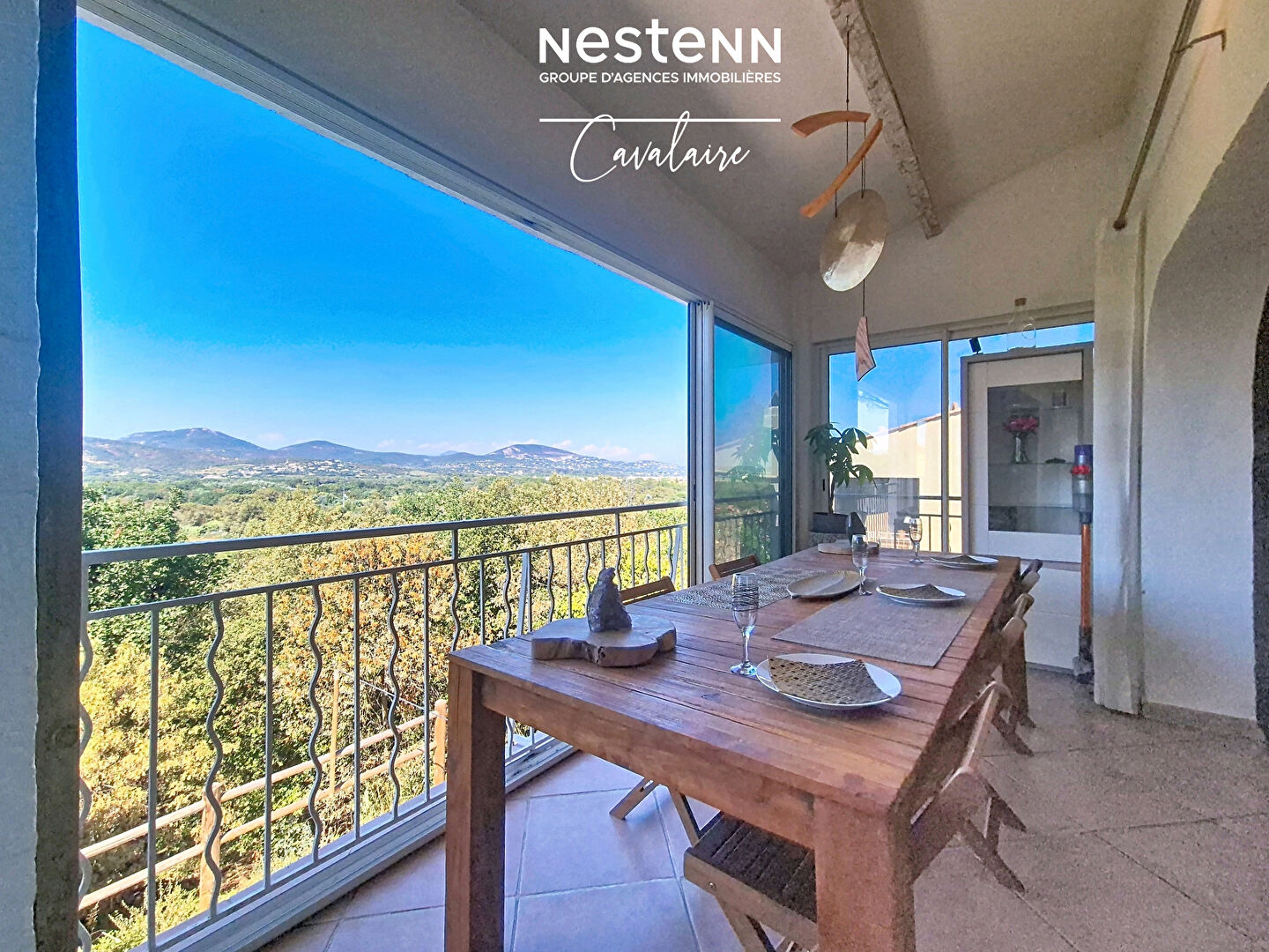 Agence immobilière de NESTENN CAVALAIRE - NESTENN CAVALAIRE
