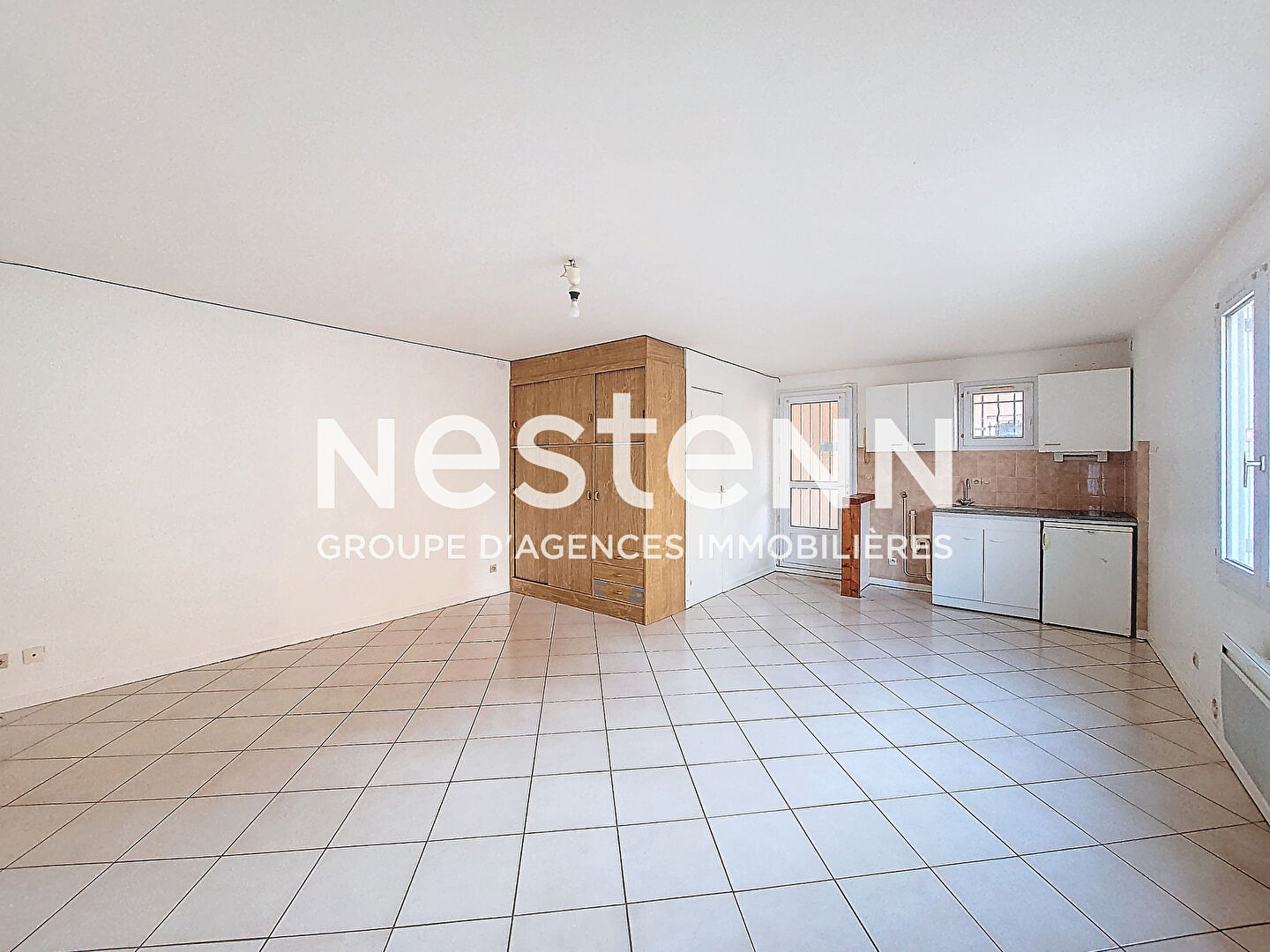 Appartement Pussay 1 pièce(s) 32.57 m2