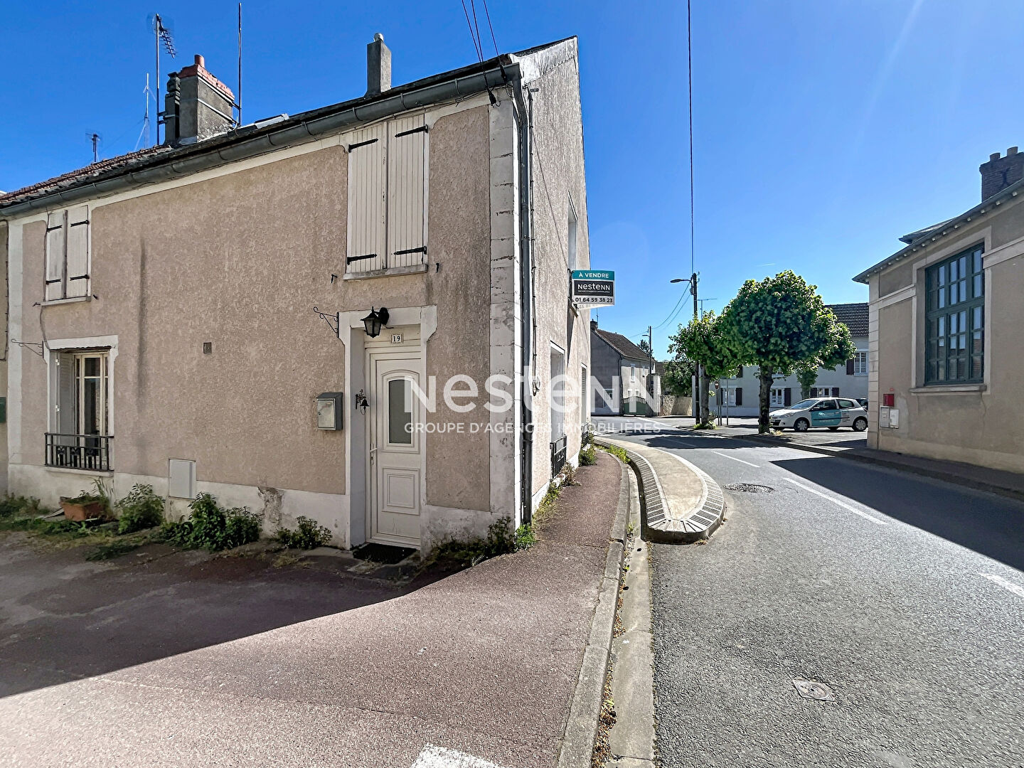 Maison à Méréville 4 pièce(s) 88.3 m2