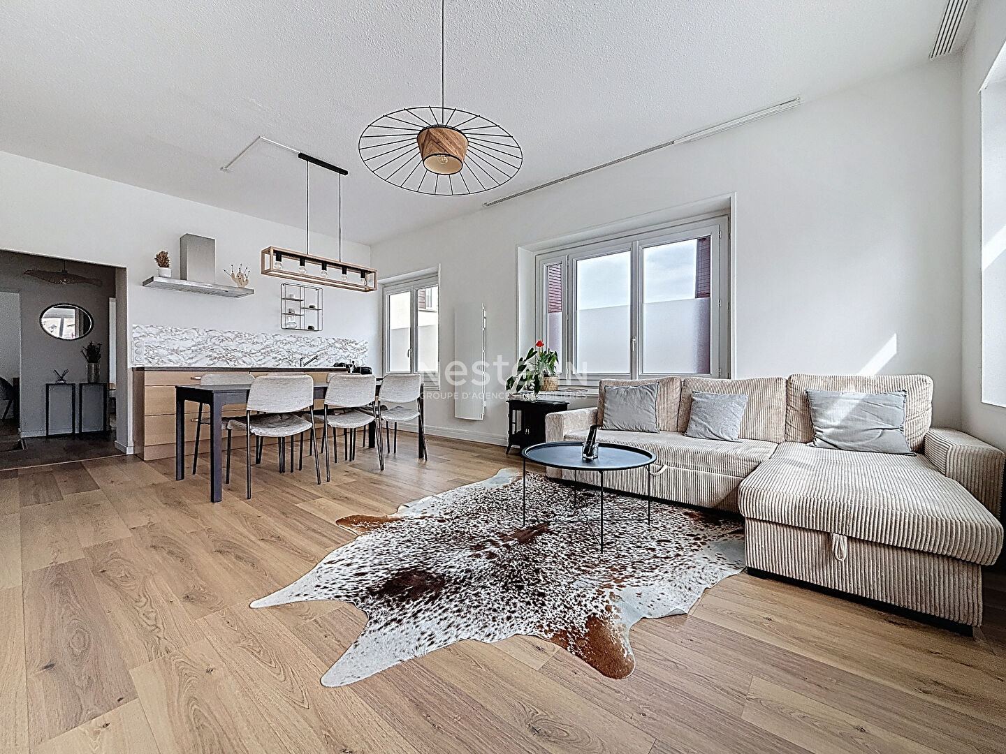 Agence immobilière de 
 NESTENN EVIAN - NESTENN EVIAN LES BAINS 
