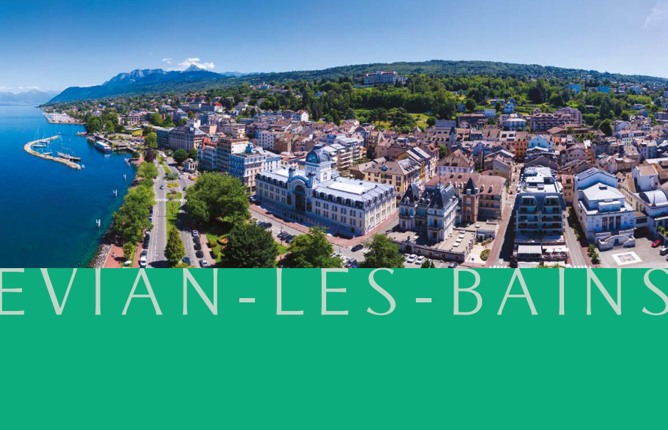 Photo Programme neuf Evian-Les-Bains du T2 au T4 image 5/6