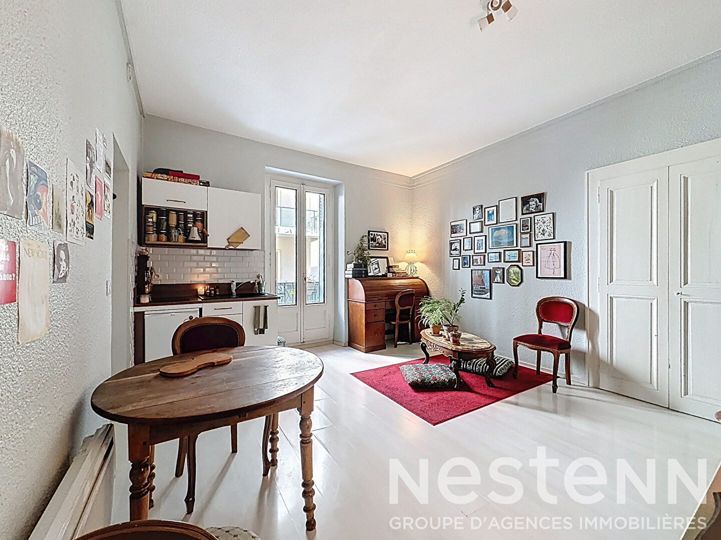 Agence immobilière de 
 NESTENN EVIAN - NESTENN EVIAN LES BAINS 
