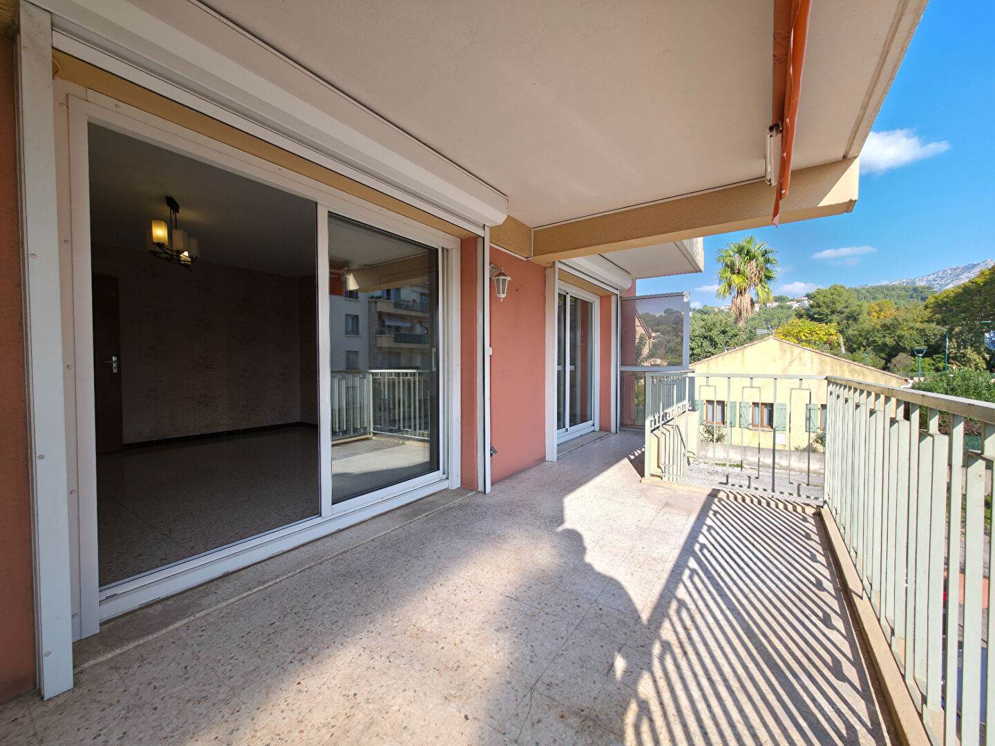 Appartement La Garde 4 pièce(s) 79m² - Proche centre-ville - Terrasse - Facilité de stationnement