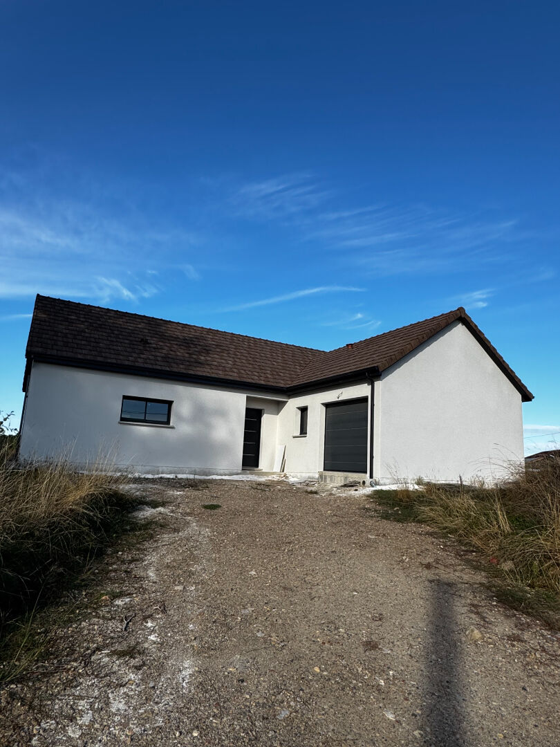Maison neuve à 10 min de Louhans 3 chambres 104m2