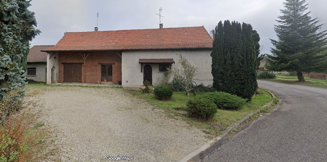 Maison à rénover à Louhans proche de l'A39