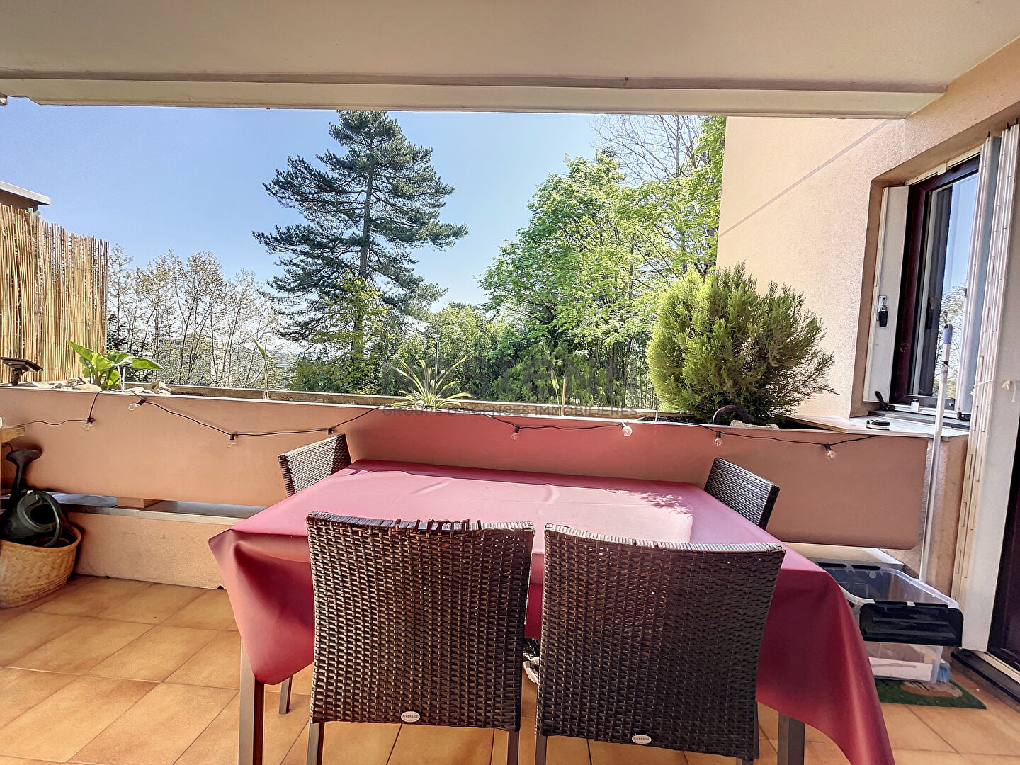 Photo OULLINS  APPARTEMENT T4 3 chambres loggia, vue sur parc,  garage et parking image 4/6