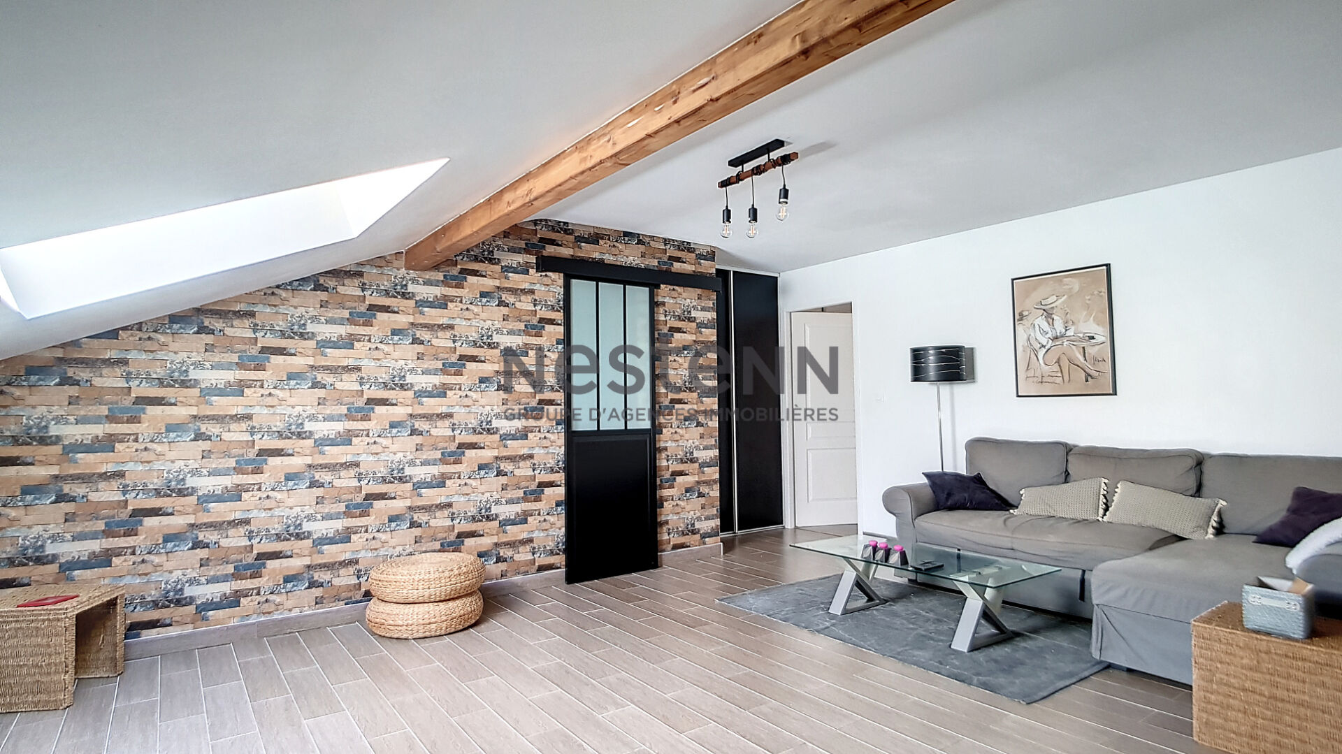 Photo Grigny - Appartement duplex T5 -121m² - 3ch image 4/6