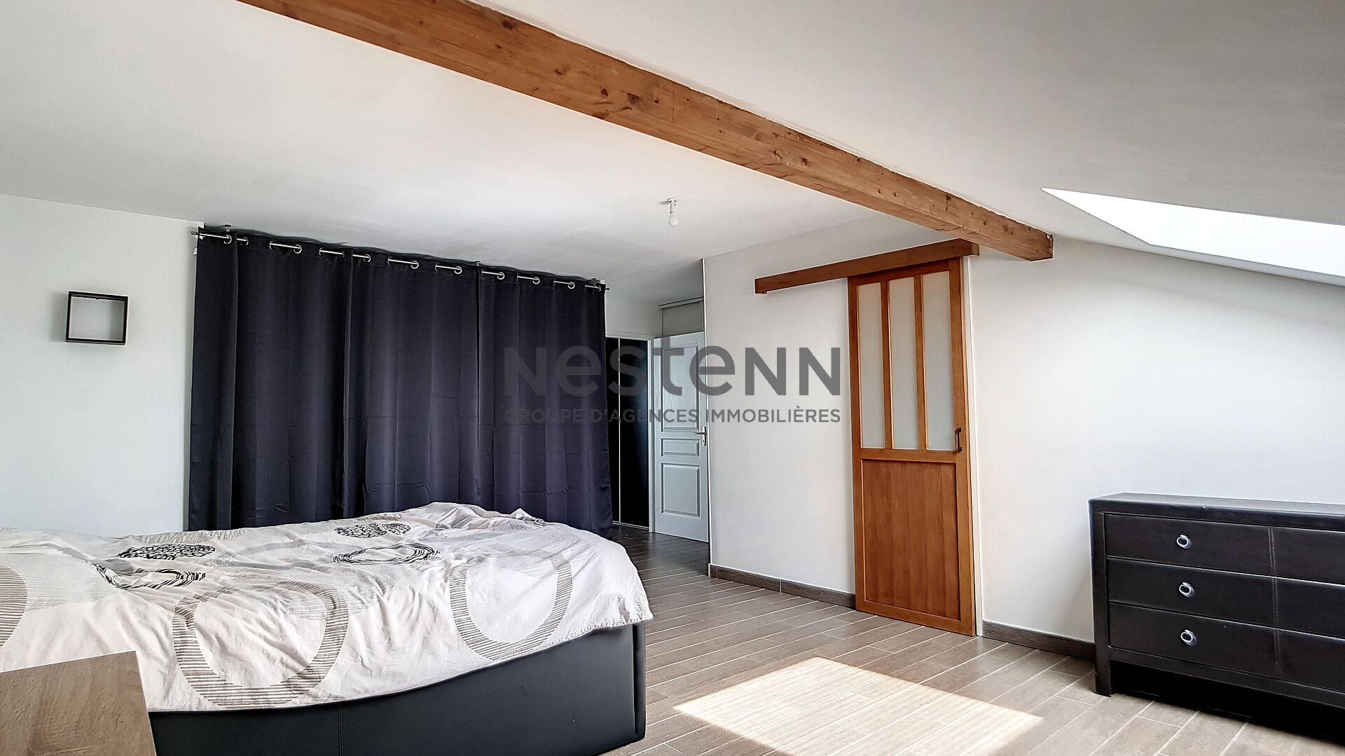 Photo Grigny - Appartement duplex T5 -121m² - 3ch image 5/6