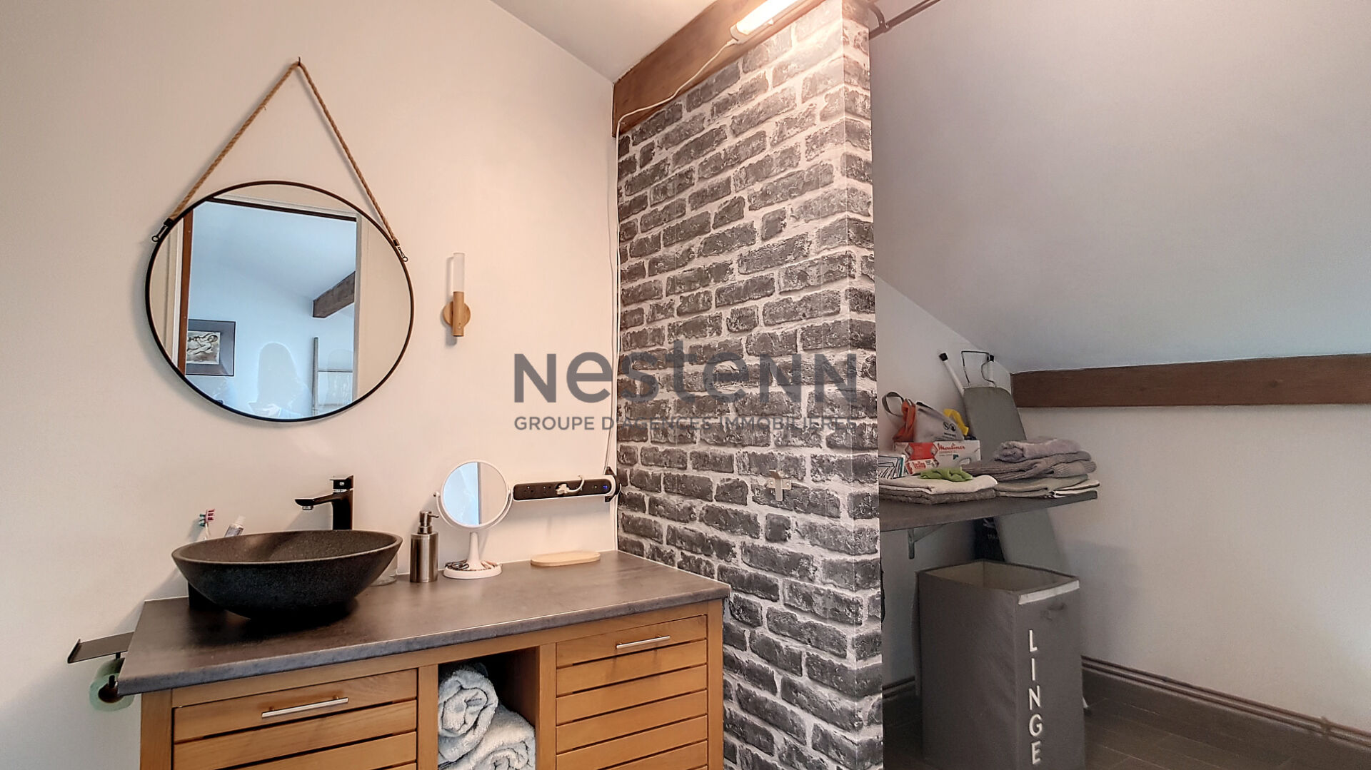 Photo Grigny - Appartement duplex T5 -121m² - 3ch image 6/6