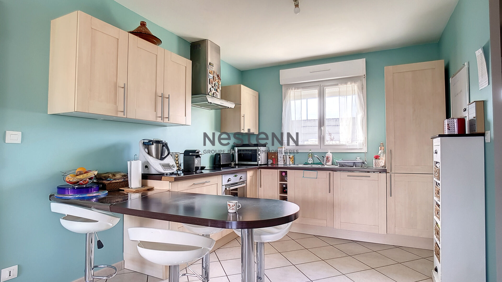 Photo IRIGNY  MAISON en lotissement 93 m2 , 3ch, jardin de 373m2 image 5/6