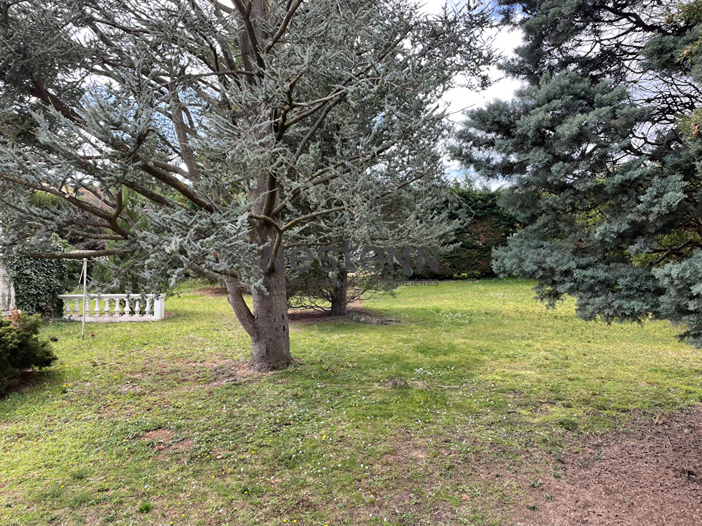 Photo Millery/Chateau de la gallée Terrain constructible et piscinable  895 m2 CES 0,15 image 2/4