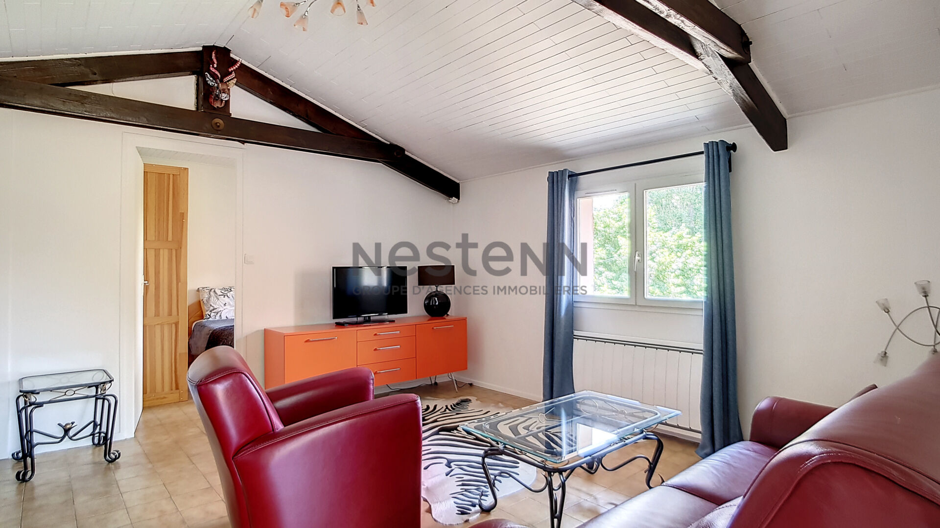 MILLERY - MAISON 41 M² - 1 CHAMBRE - JARDIN - GARAGE