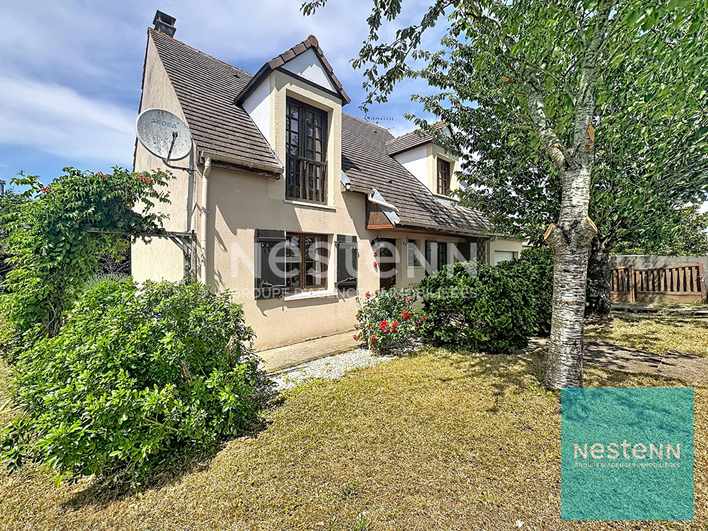 Maison disposant de beaux volumes avec 4 chambres, en bon état à vendre à Esmans