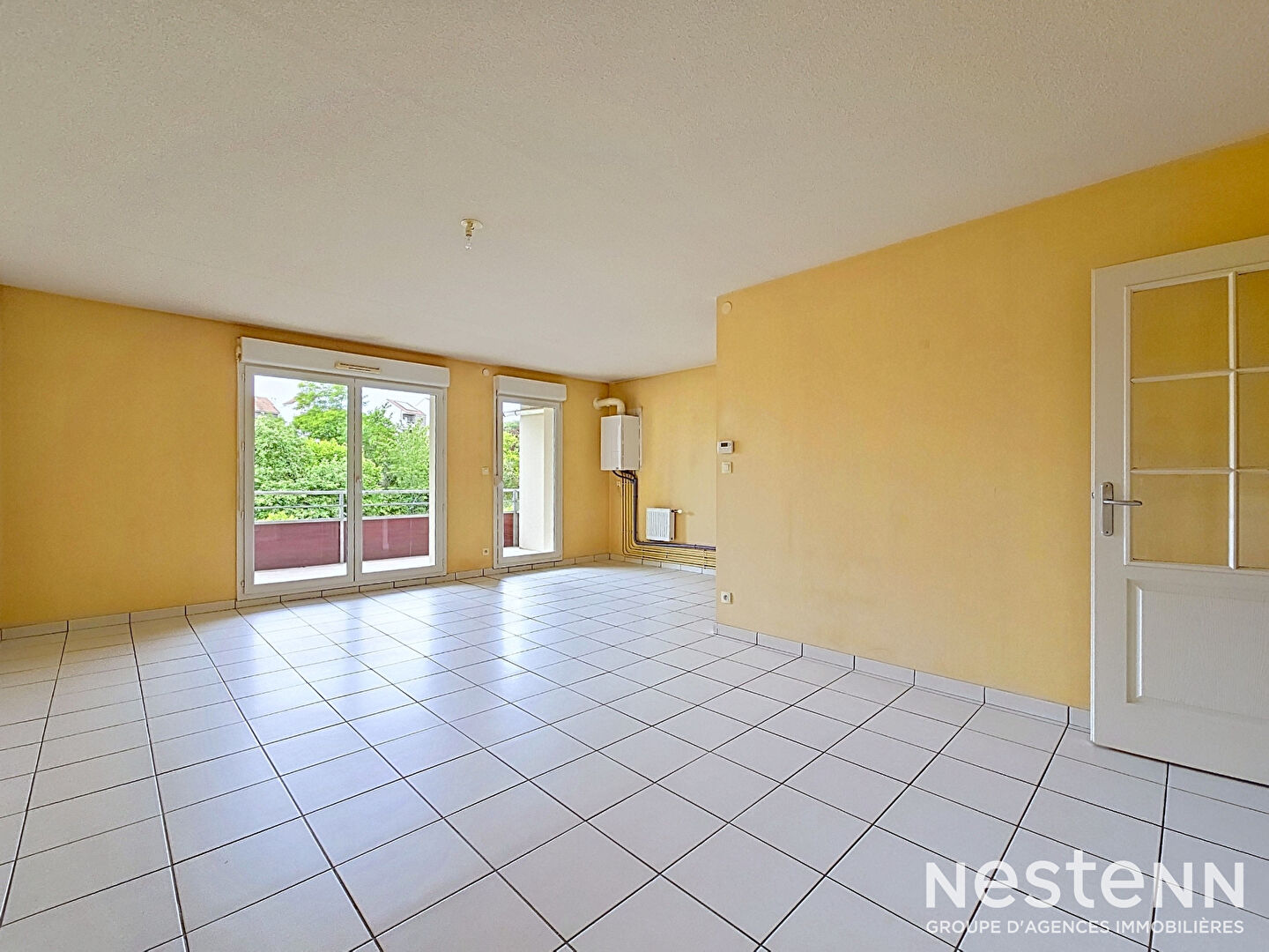 Appartement Saint Max 3 pièces 74m2 - Secteur Dommartemont/Carnot/Foch