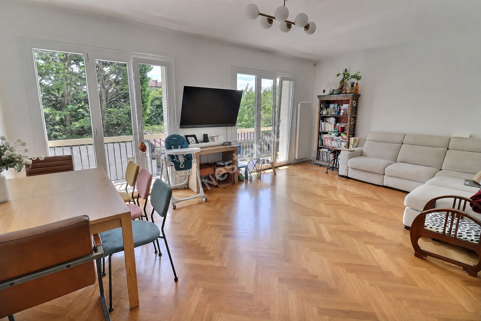Appartement 4 pièce(s)
