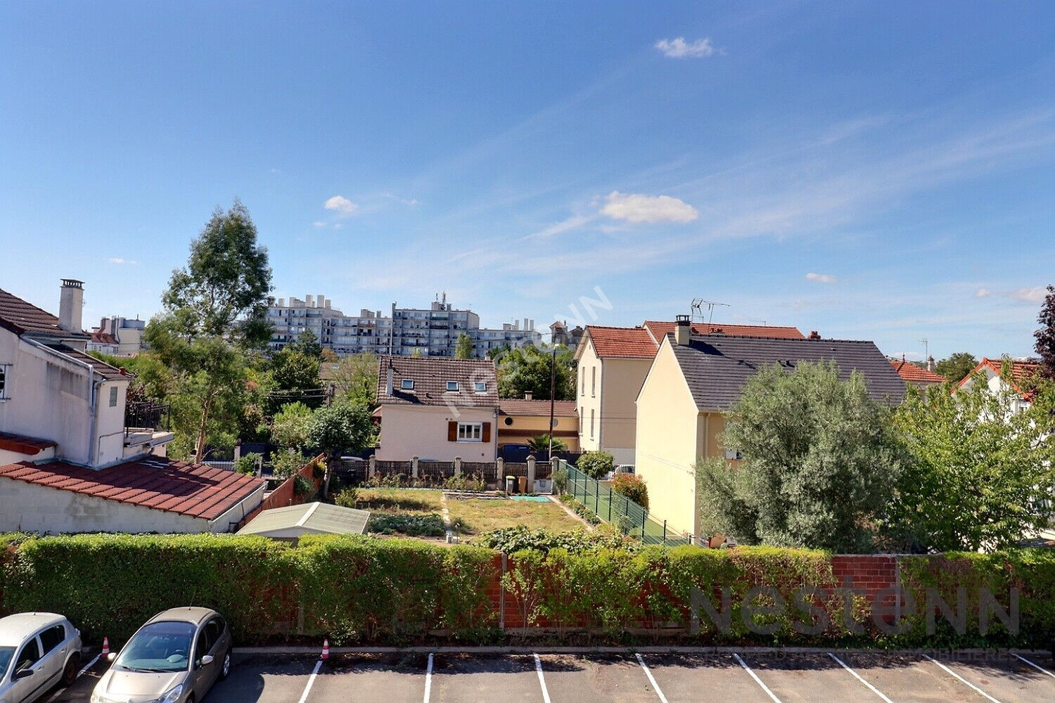 STUDIO dans belle copropriété à Neuilly-sur-Marne
