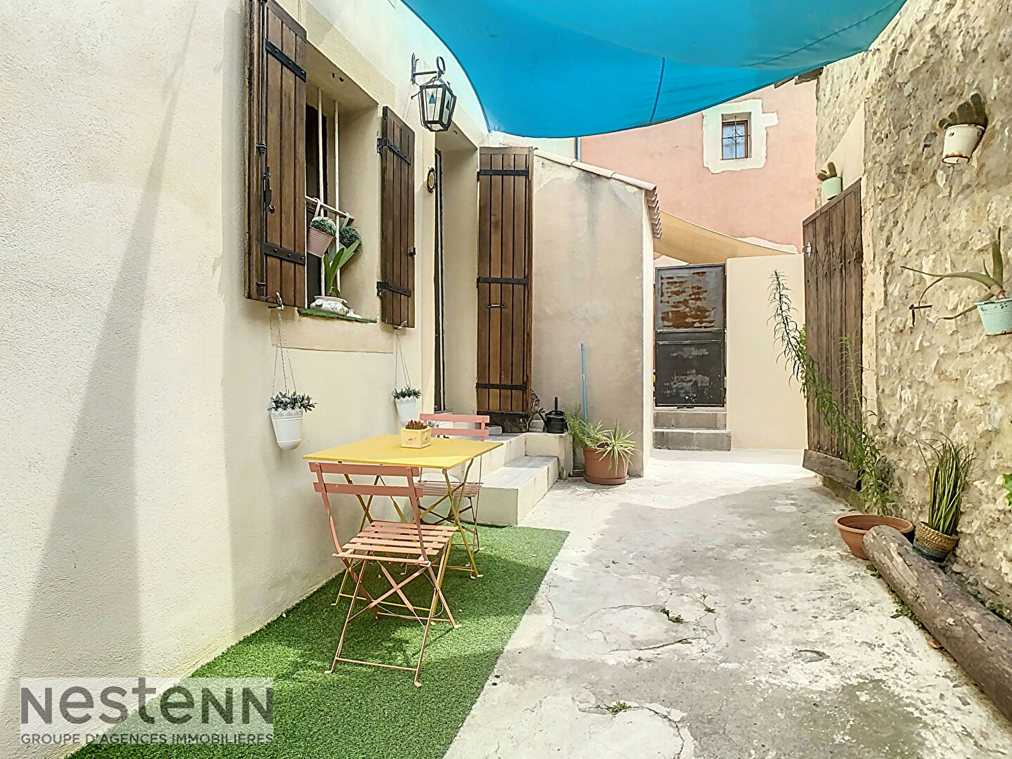 Agence immobilière de 
 NESTENN SALON DE PROVENCE - NESTENN SALON DE PROVENCE 
