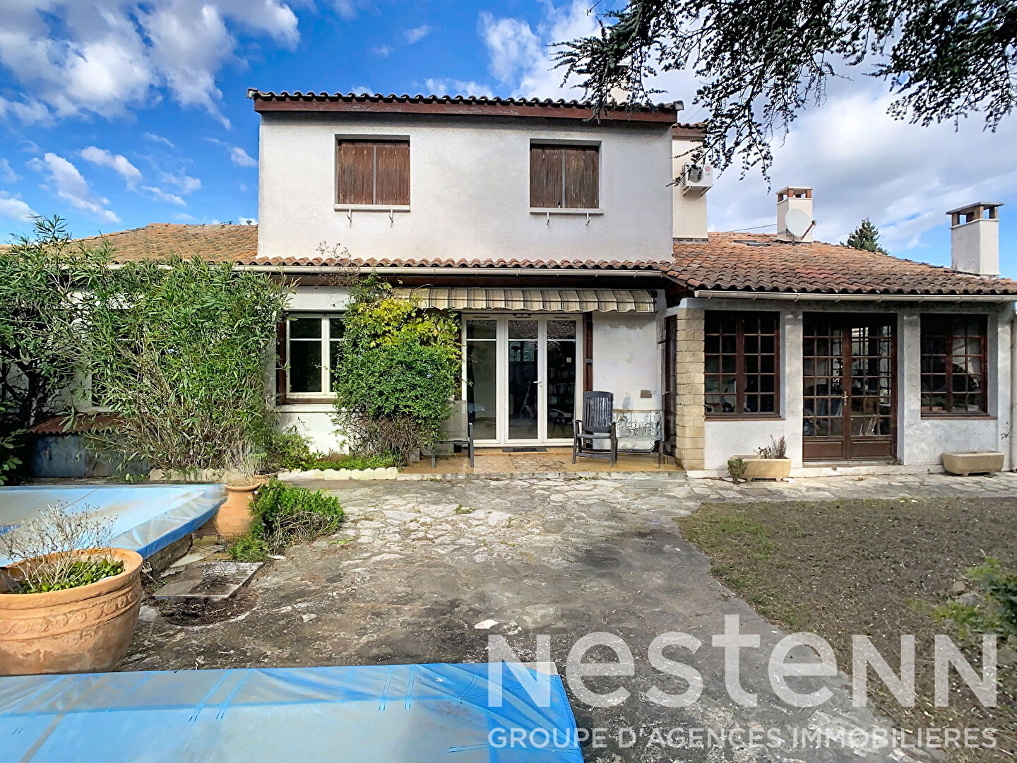 Agence immobilière de 
 NESTENN SALON DE PROVENCE - NESTENN SALON DE PROVENCE 
