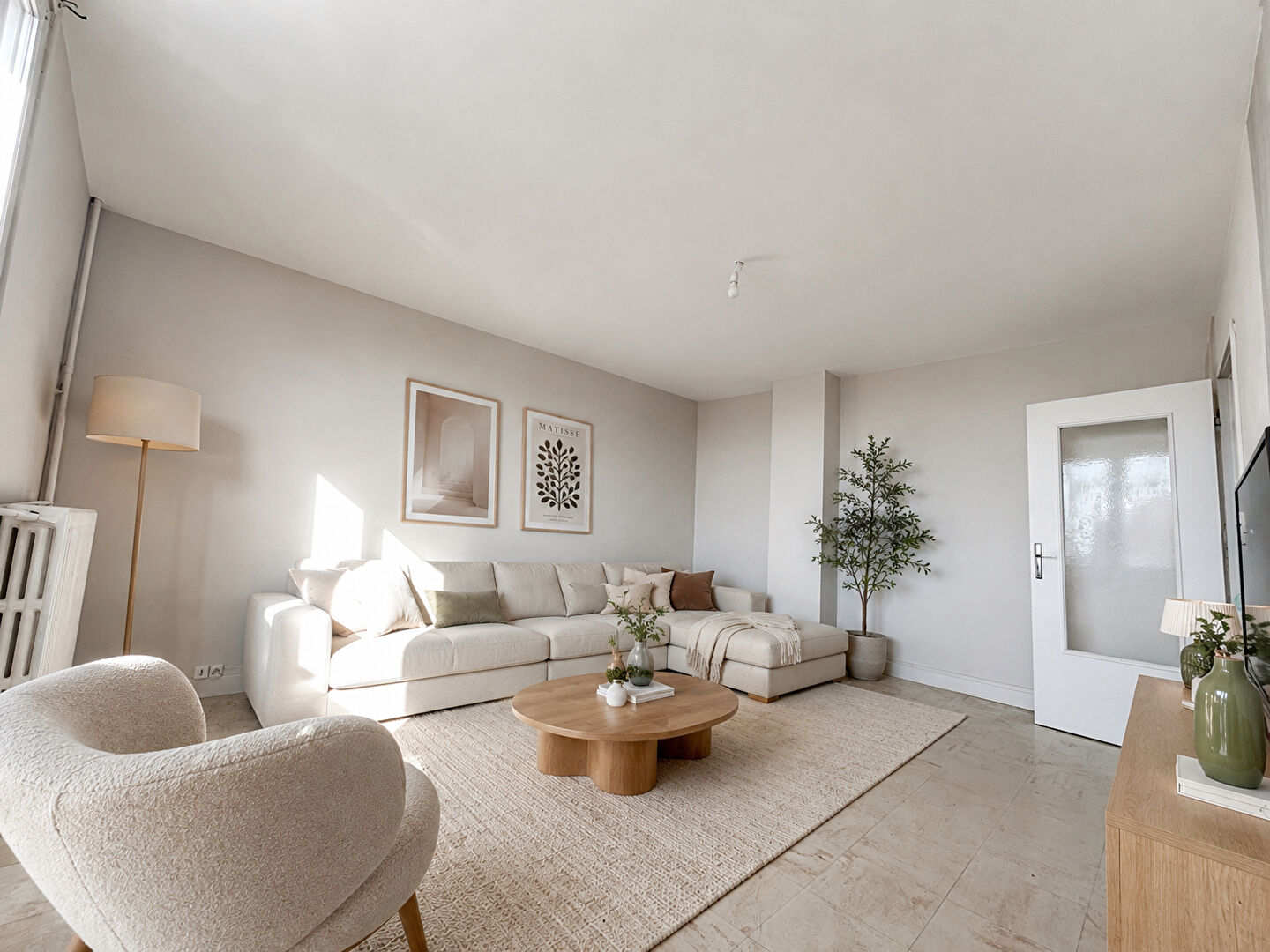 Appartement Amiens 2 pièce(s) 44.85 m2