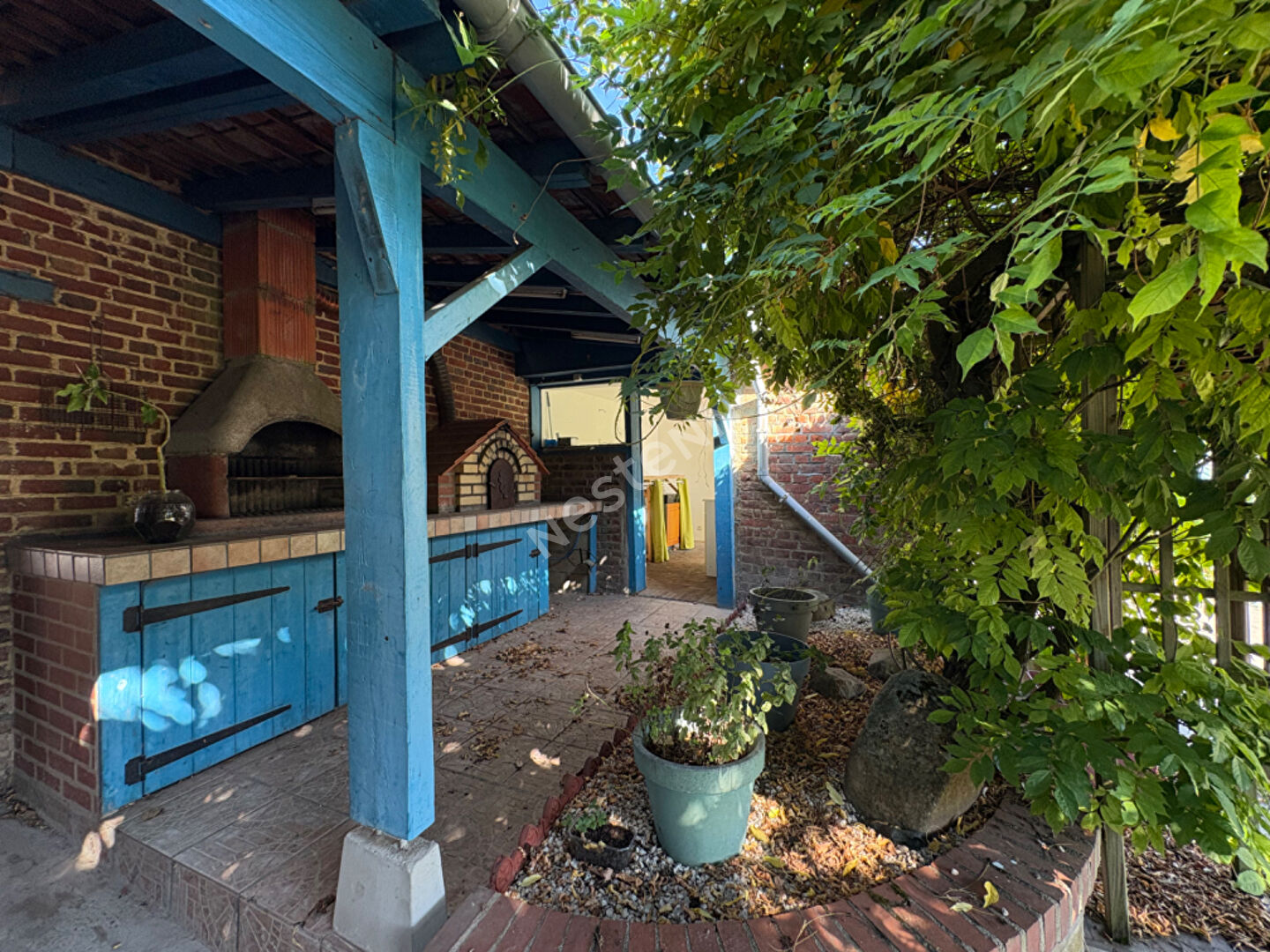 Maison Boves - 4 chambres - 165 m²