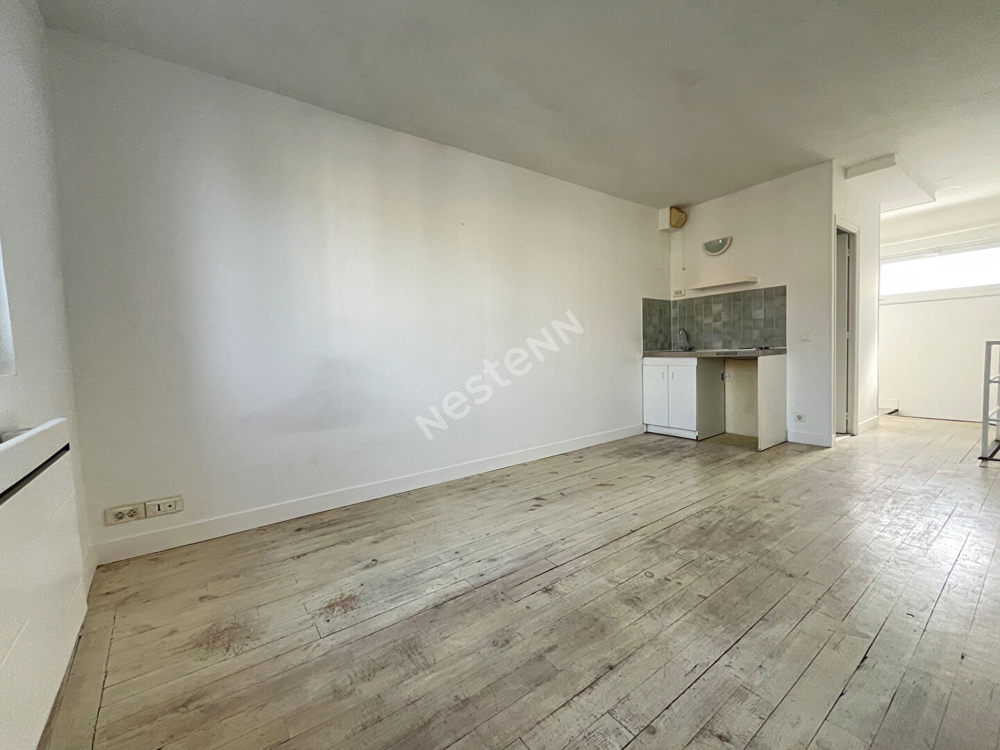 Appartement 1 pièce- Amiens Saint Leu