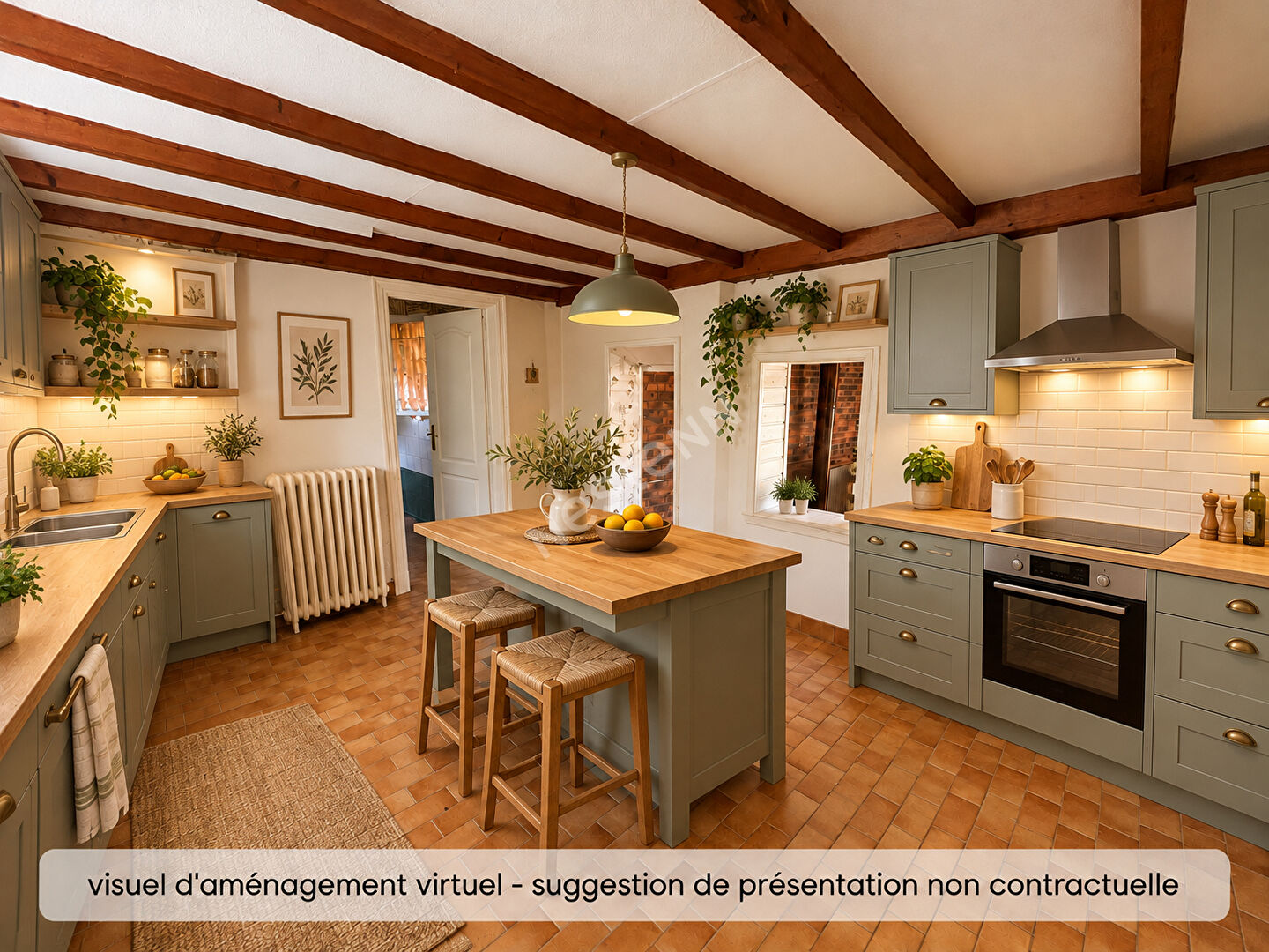 Maison 129m² — Saint-Fuscien