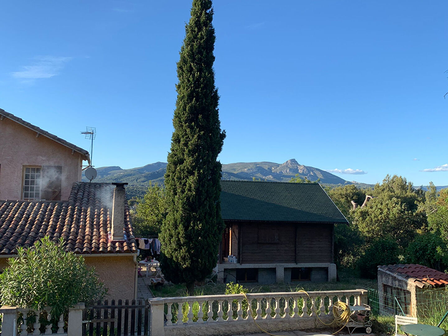 Photo Bastide avec dépendance à la Penne sur Huveaune image 2/6