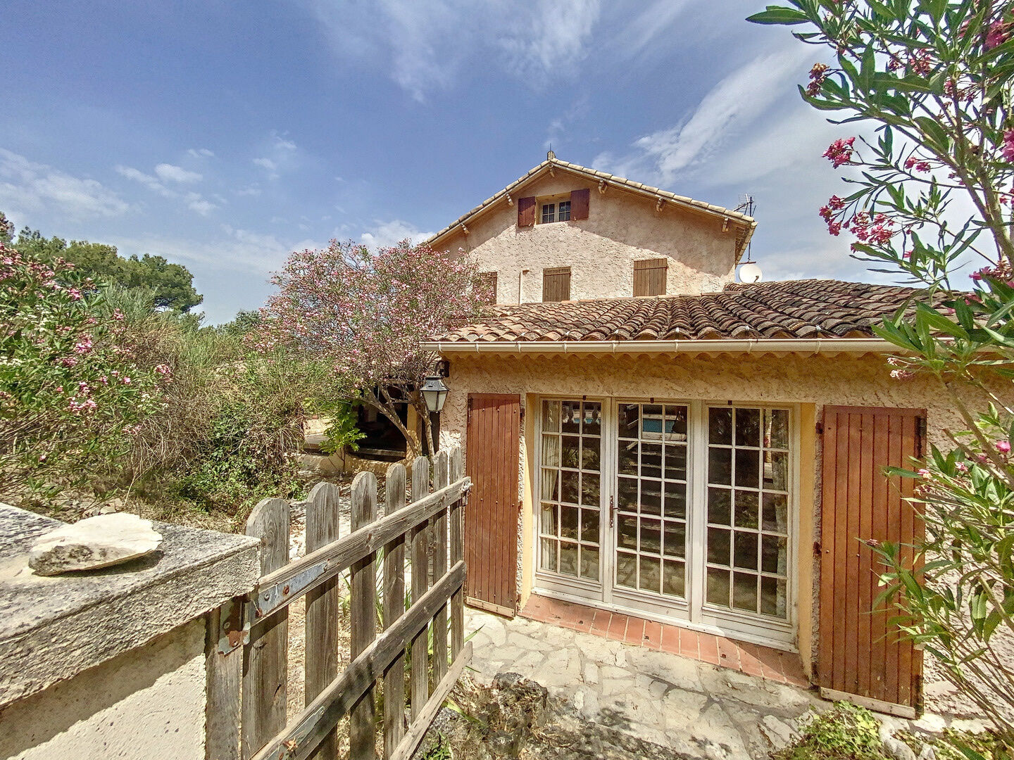 Photo Bastide avec dépendance à la Penne sur Huveaune image 3/6