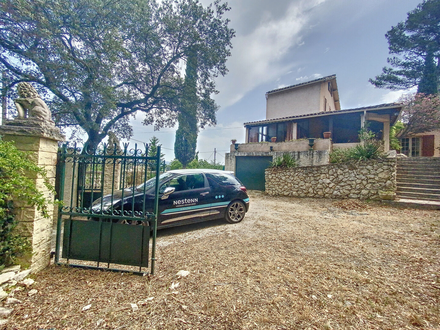 Photo Bastide avec dépendance à la Penne sur Huveaune image 6/6
