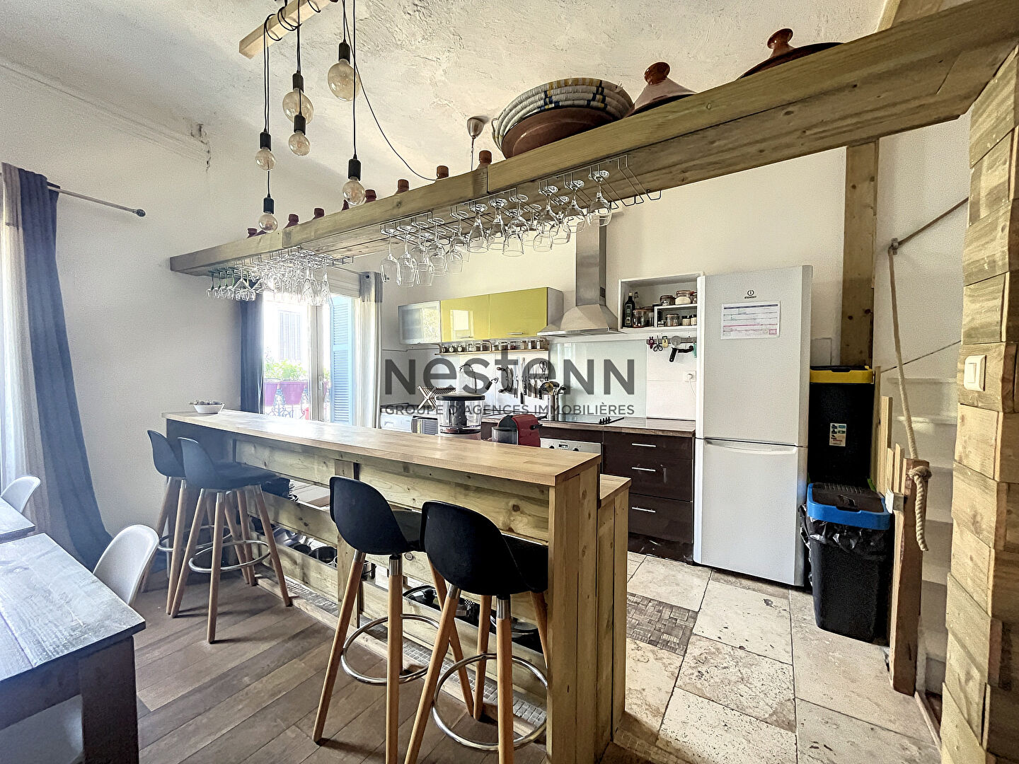 Photo T5 en duplex Aubagne 120 m2 image 3/6