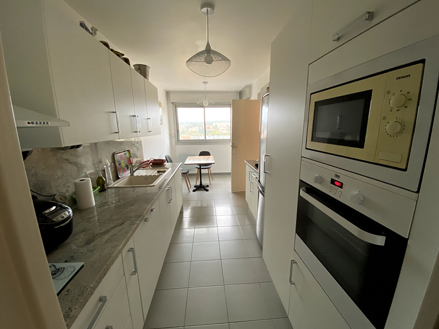 Photo Tres bel Appartement T3 sur Aubagne secteur CENTRE VILLE image 3/6