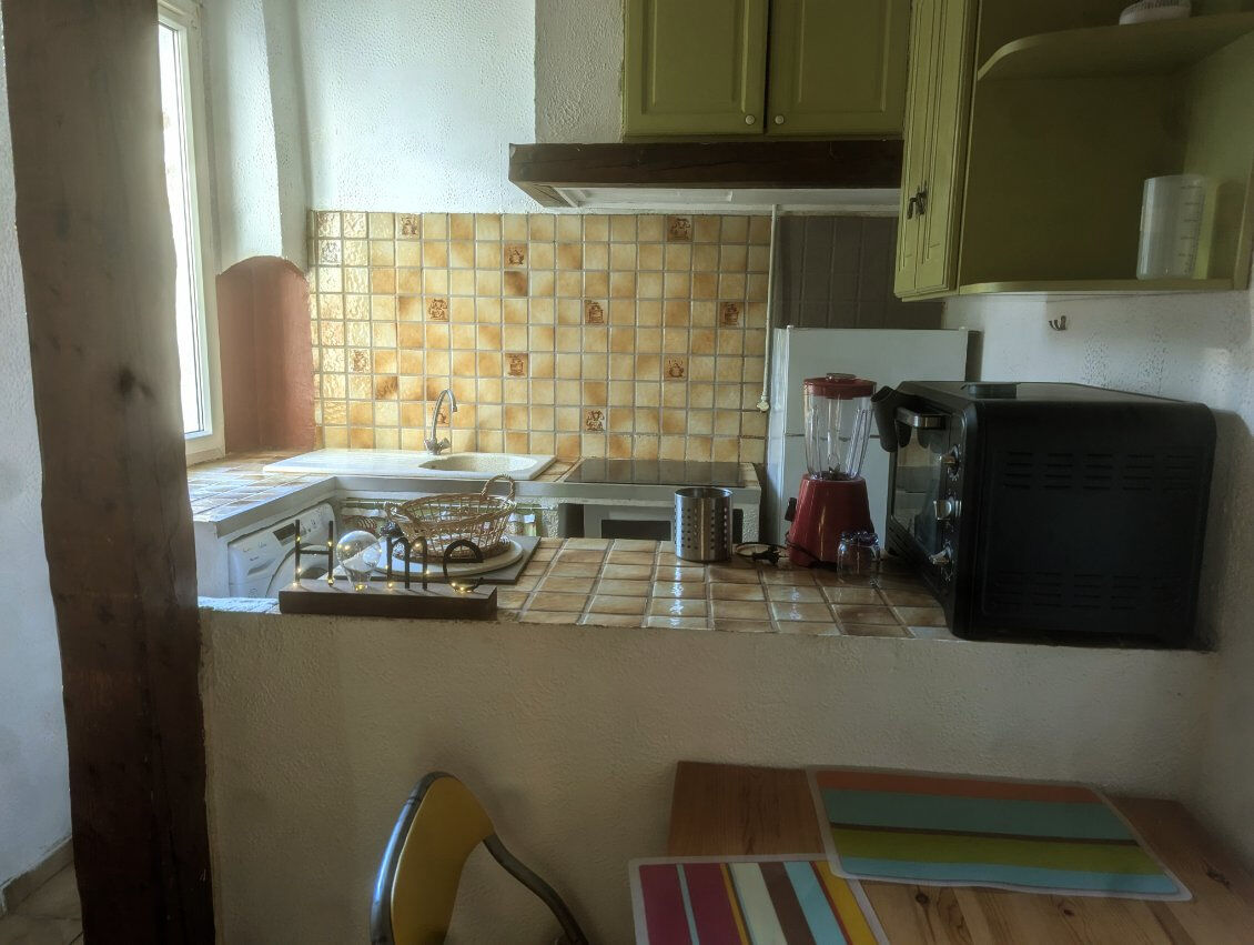 Photo Appartement  2 pièce(s)- Aubagne centre ville- image 2/6