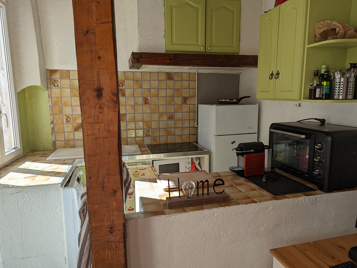 Photo Appartement  2 pièce(s)- Aubagne centre ville- image 3/6