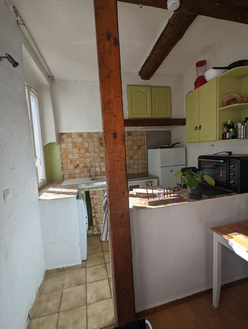 Photo Appartement  2 pièce(s)- Aubagne centre ville- image 4/6